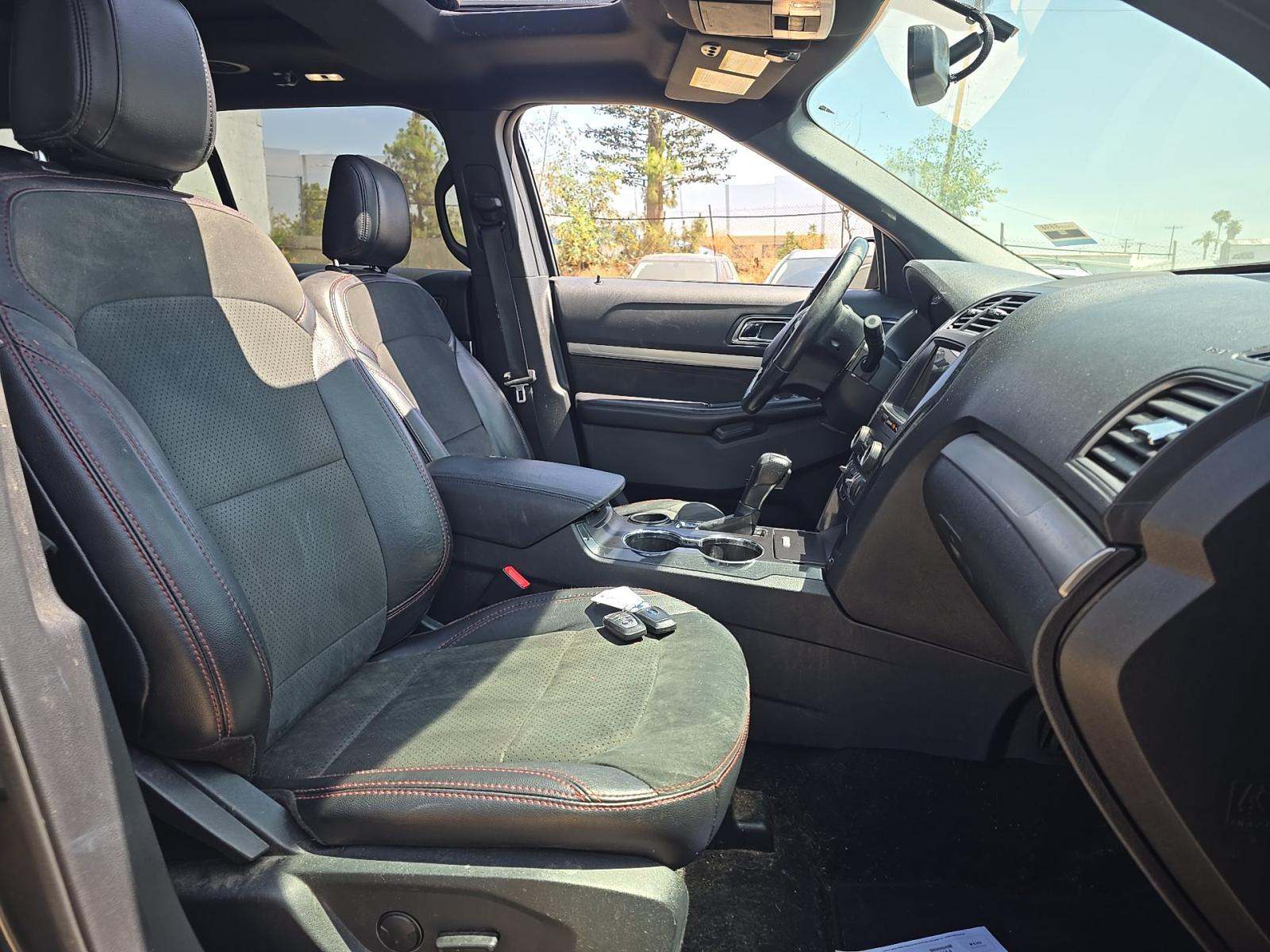 2019 Ford Explorer XLT FWD