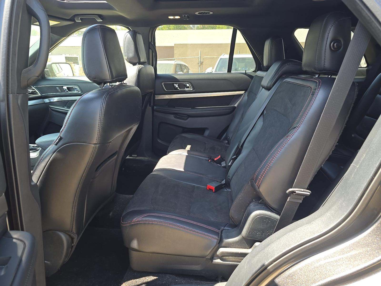 2019 Ford Explorer XLT FWD
