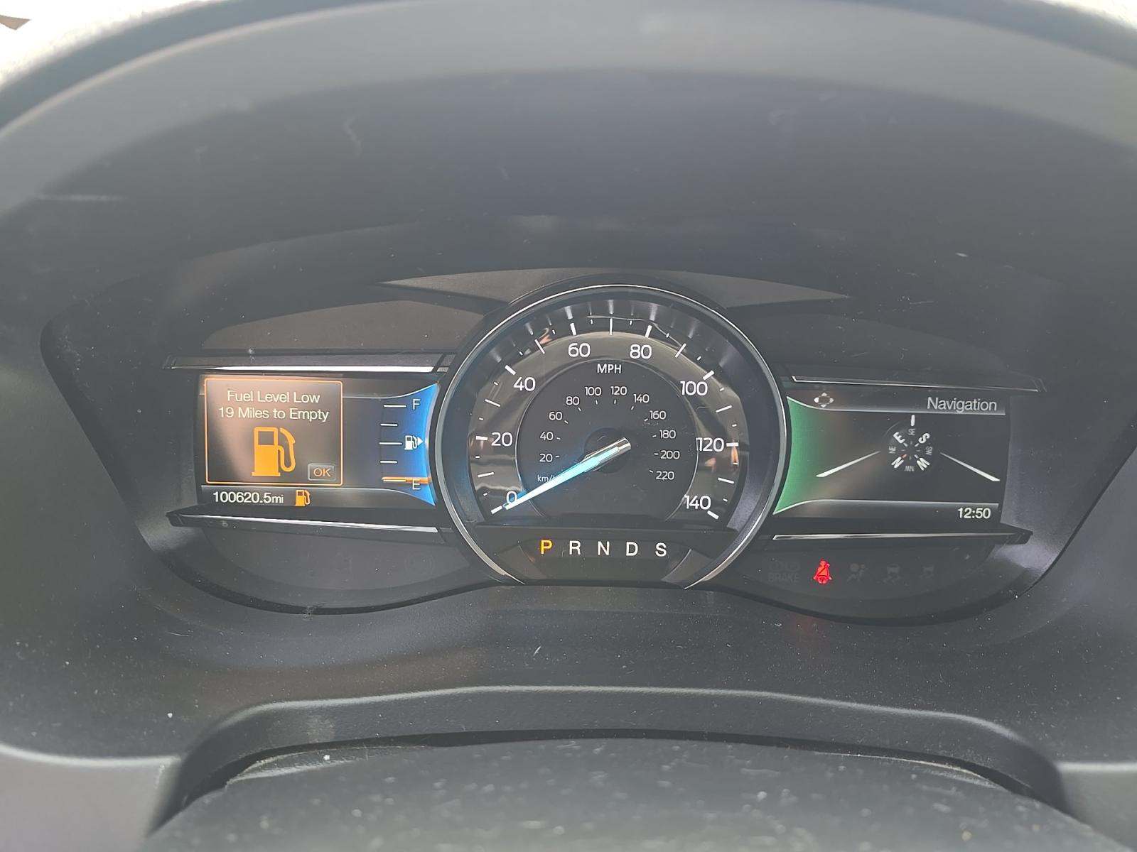 2019 Ford Explorer XLT FWD