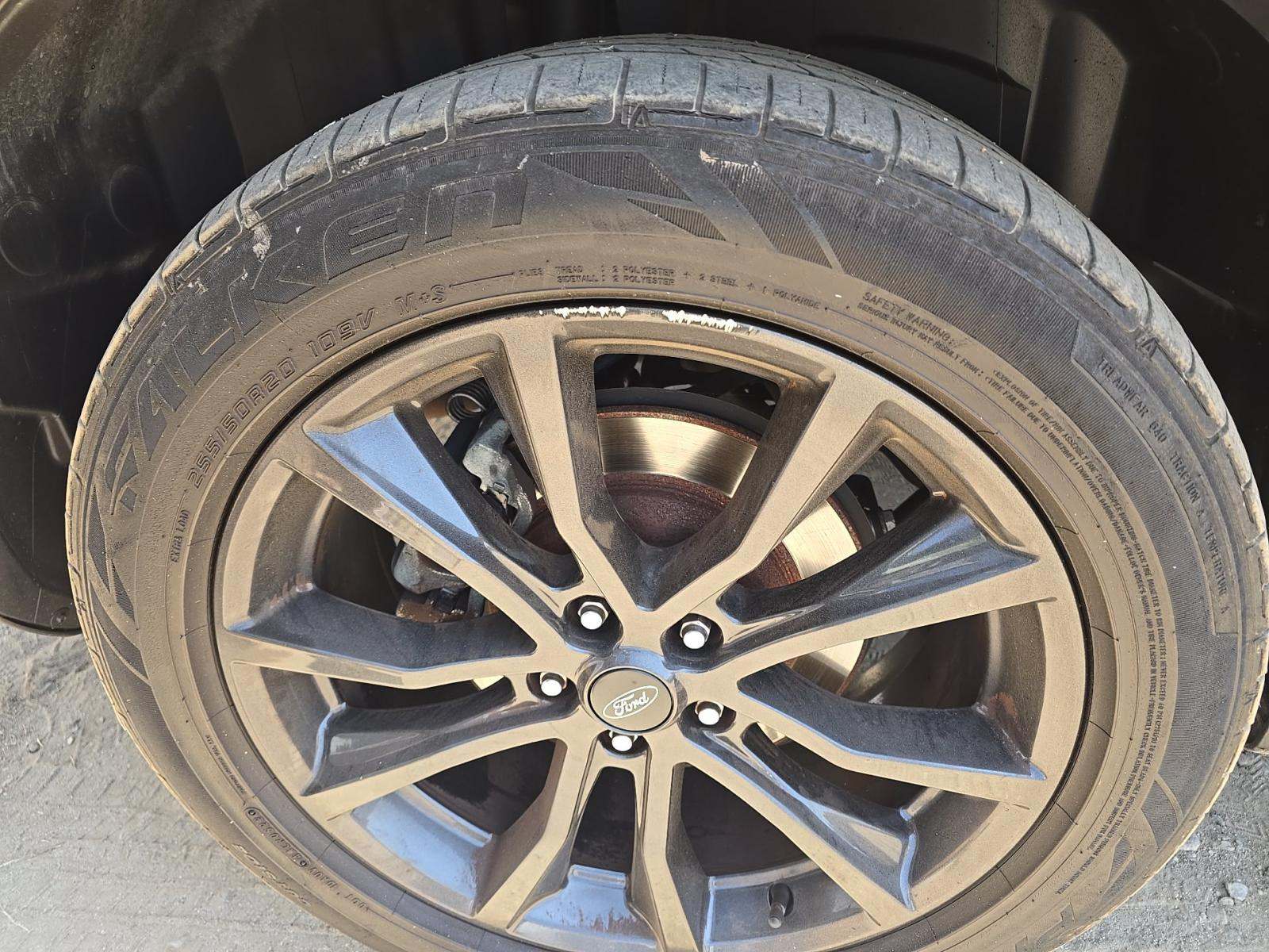 2019 Ford Explorer XLT FWD