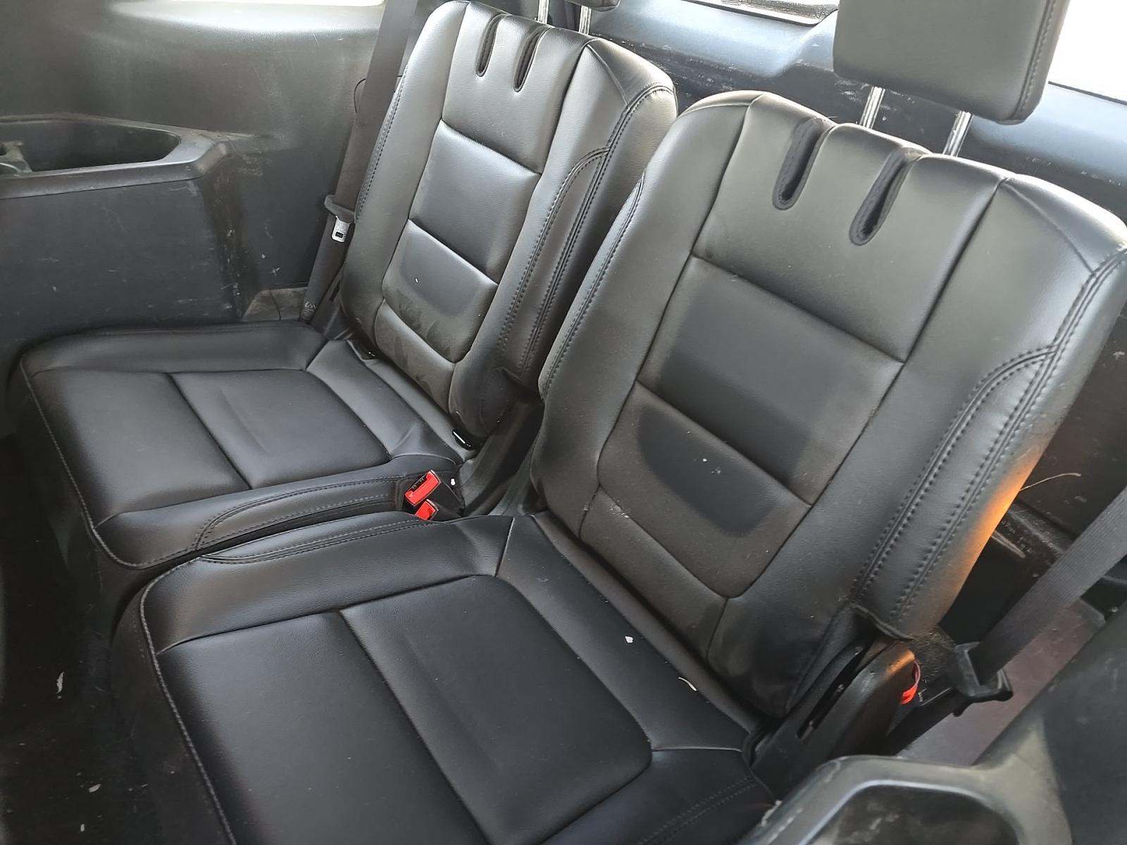 2019 Ford Explorer XLT FWD