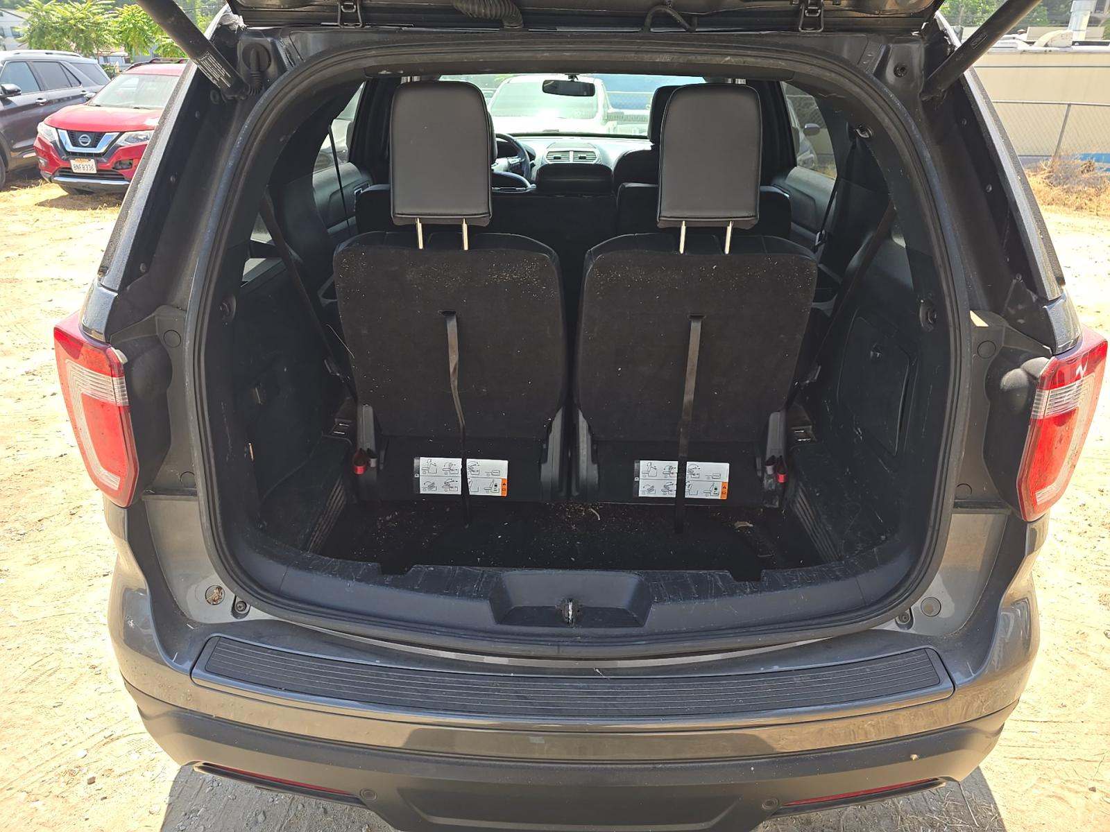 2019 Ford Explorer XLT FWD