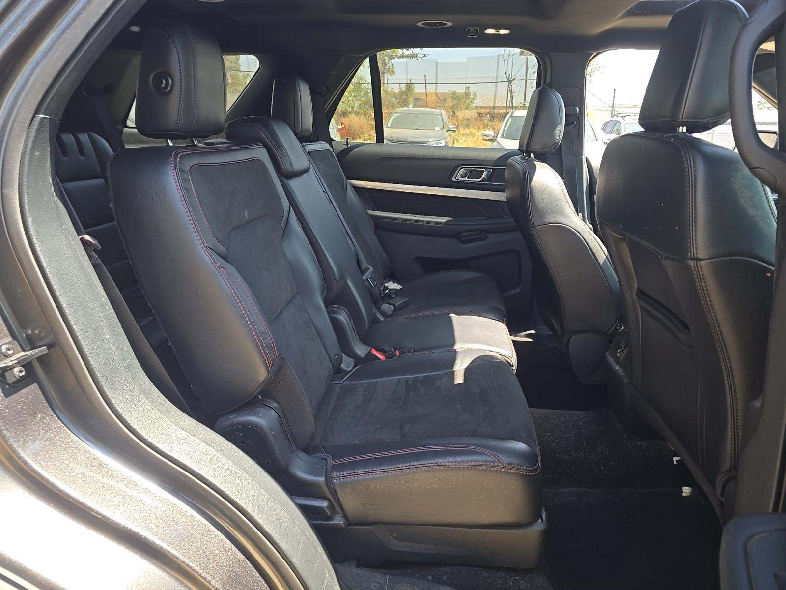 2019 Ford Explorer XLT FWD