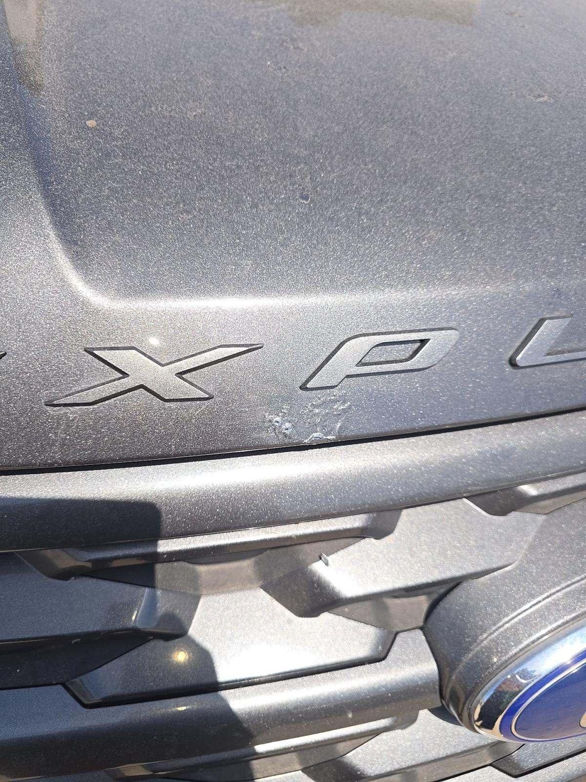 2019 Ford Explorer XLT FWD