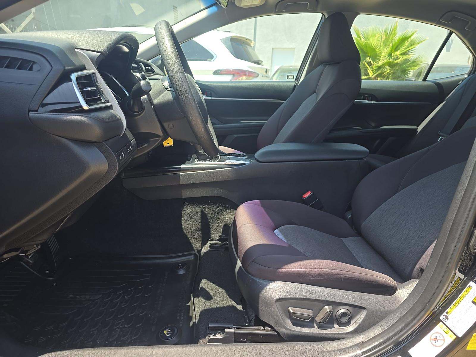 TOYOTA CAMRY - 2