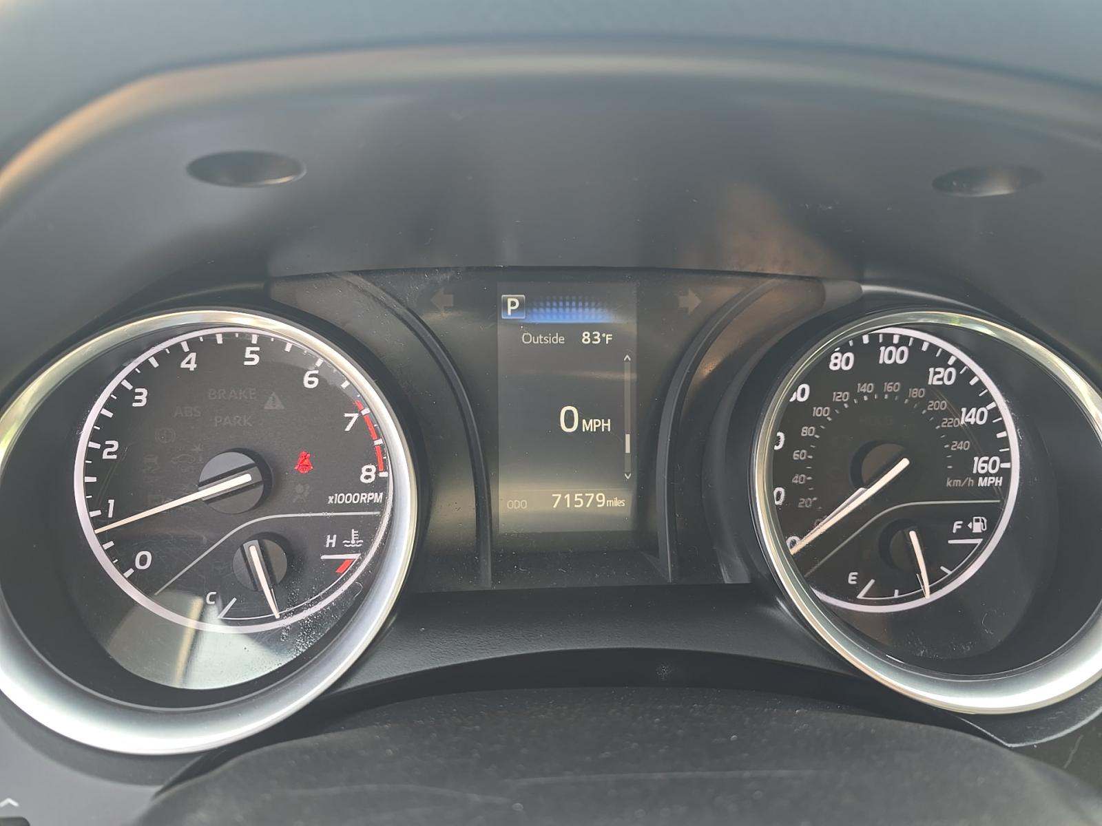 TOYOTA CAMRY - 5