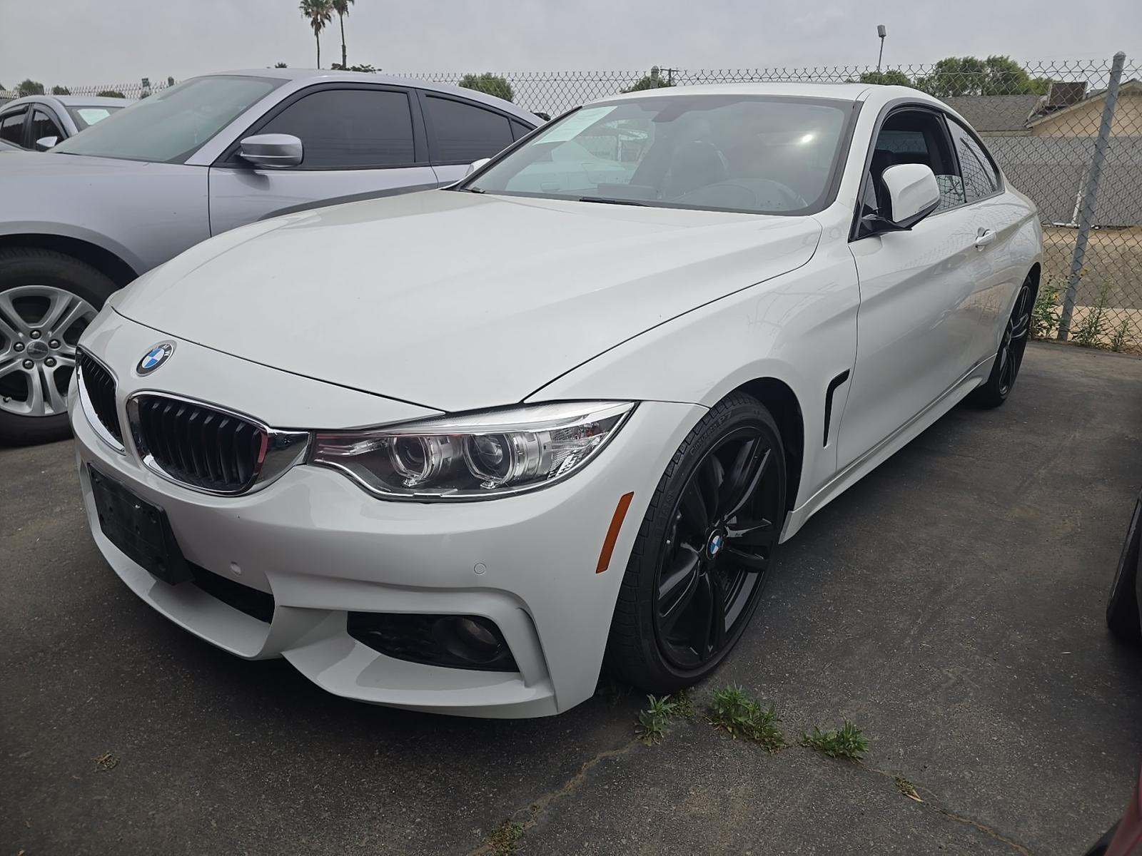 2017 BMW 4 Series 440i RWD