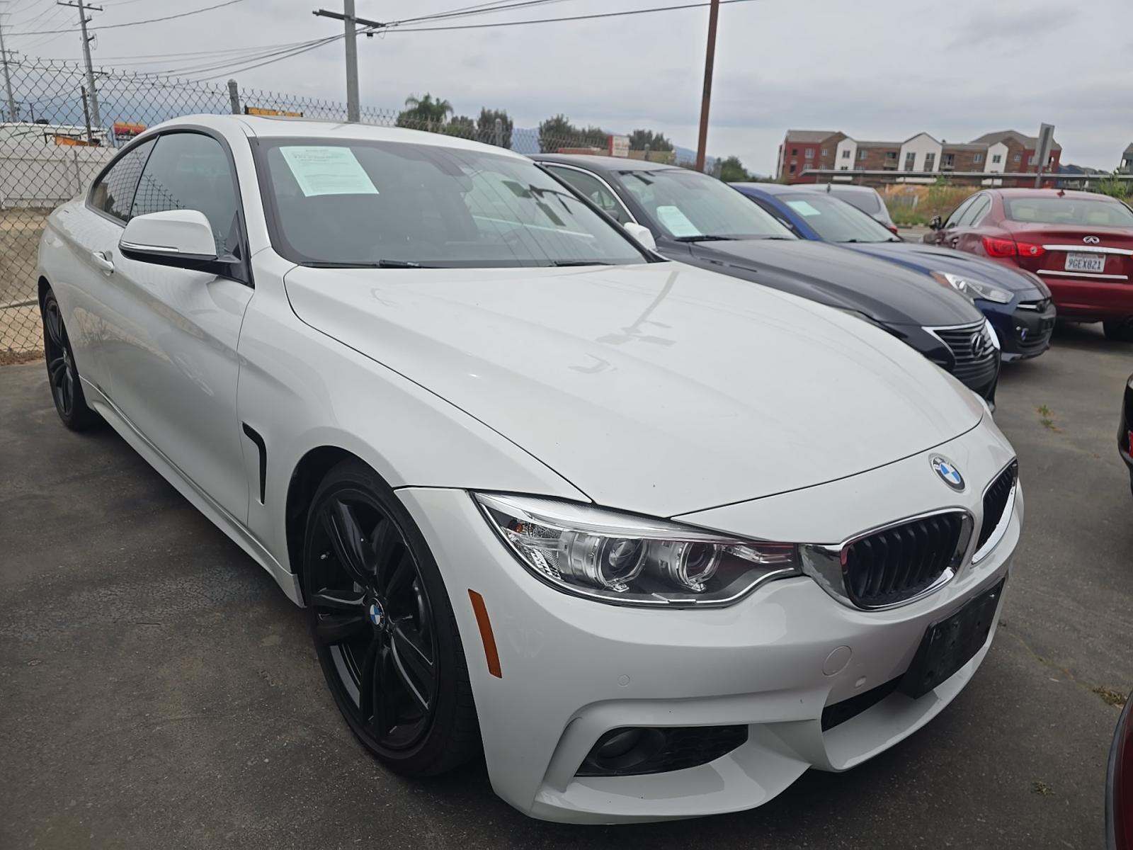 2017 BMW 4 Series 440i RWD
