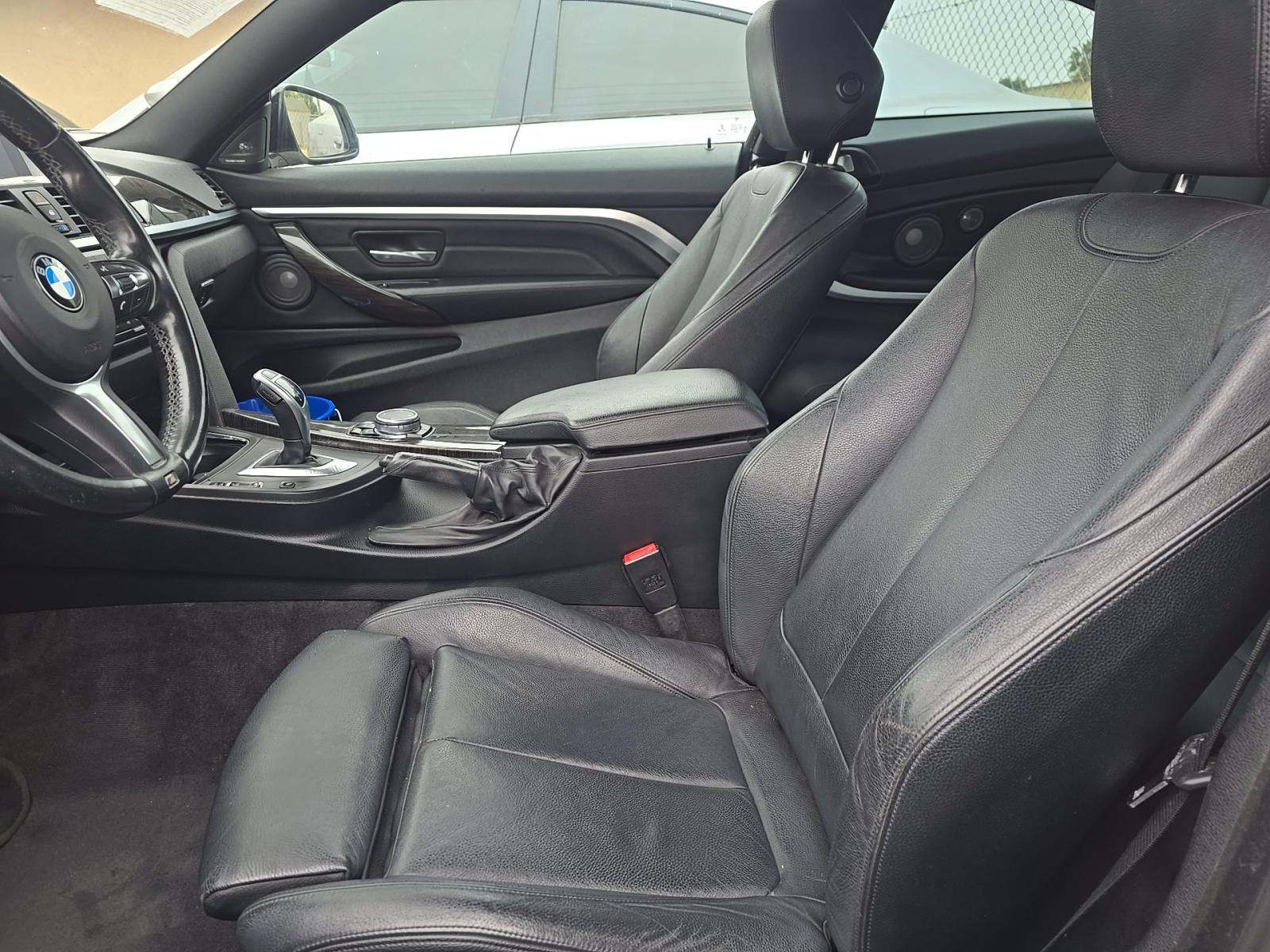 2017 BMW 4 Series 440i RWD