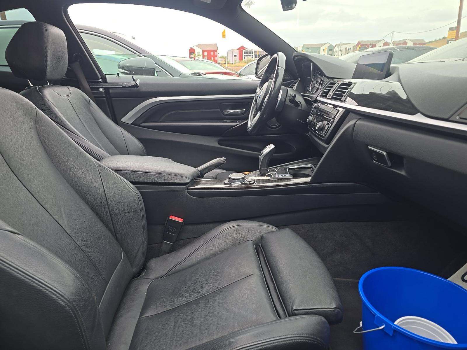 2017 BMW 4 Series 440i RWD