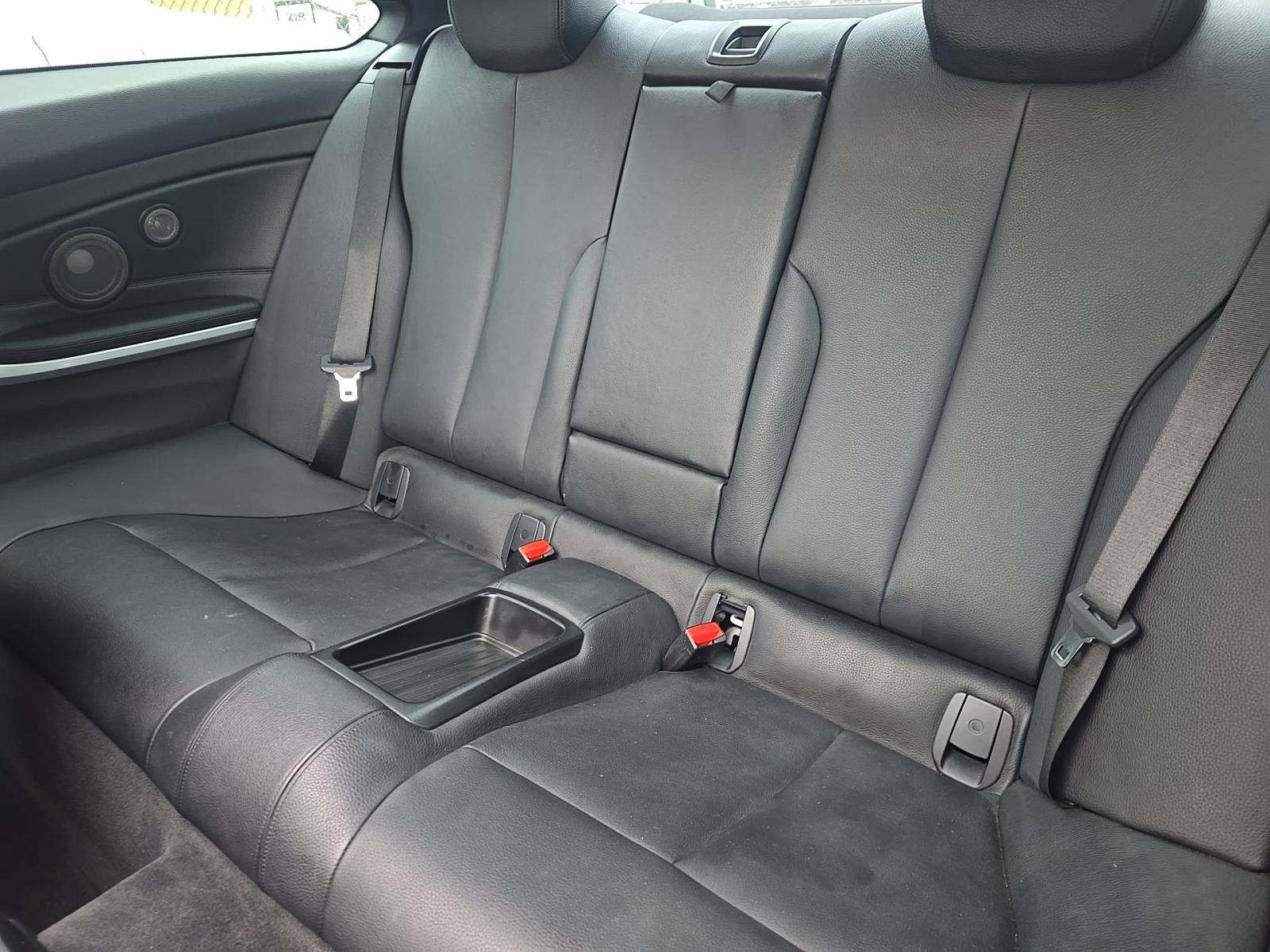 2017 BMW 4 Series 440i RWD