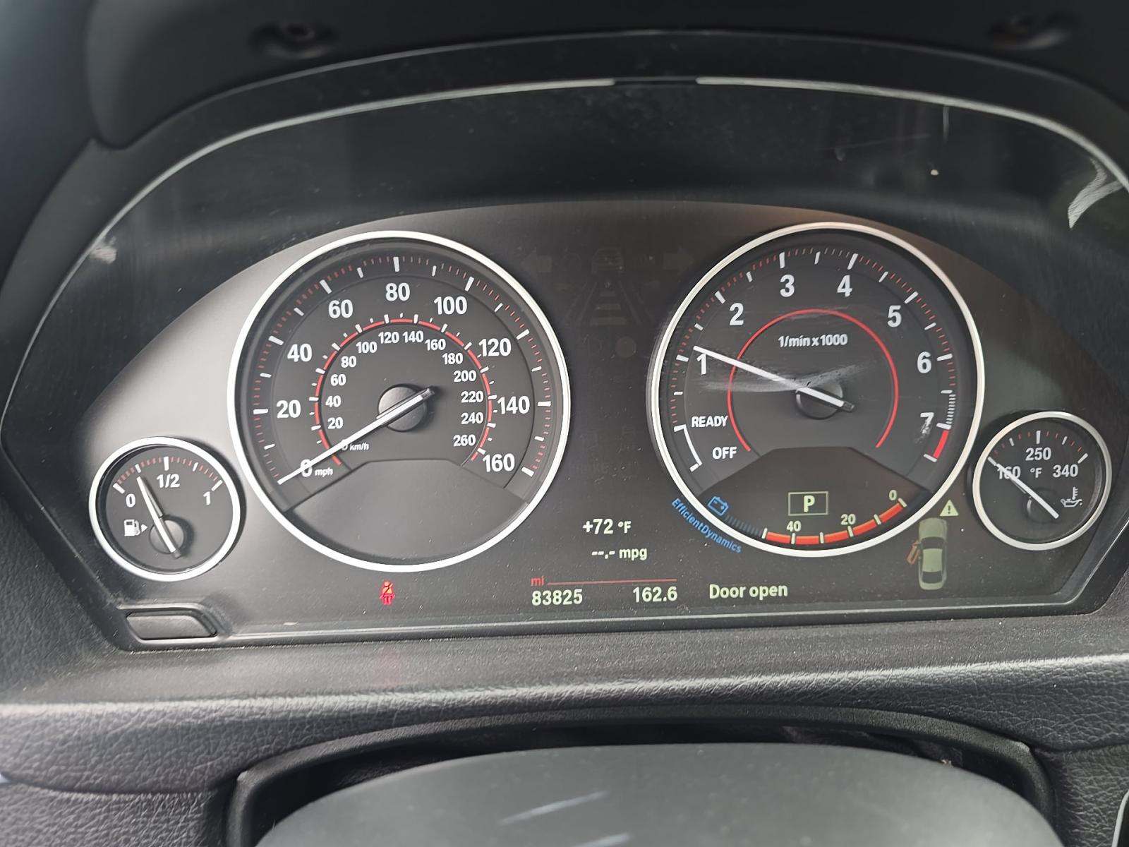 2017 BMW 4 Series 440i RWD