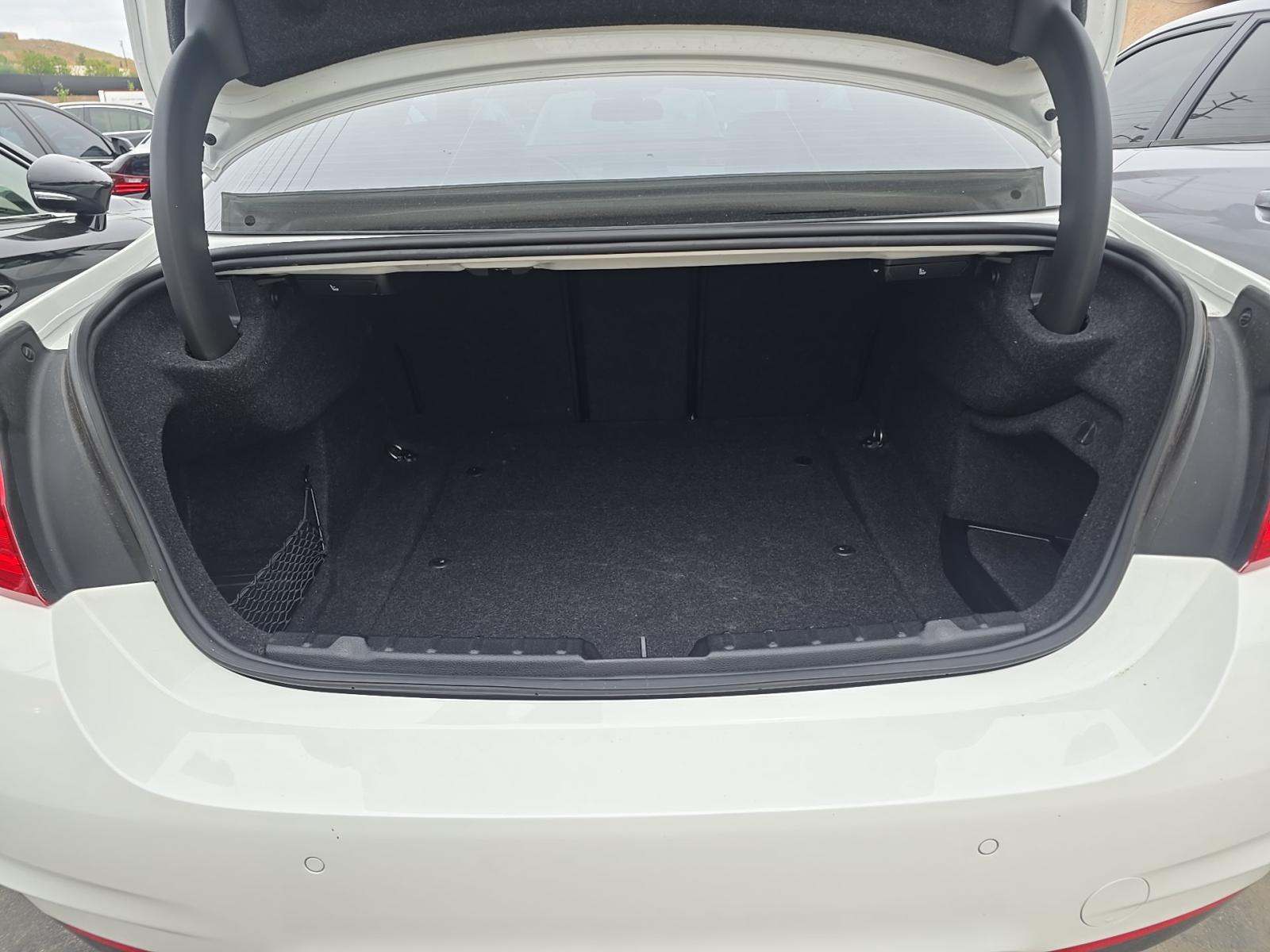 2017 BMW 4 Series 440i RWD