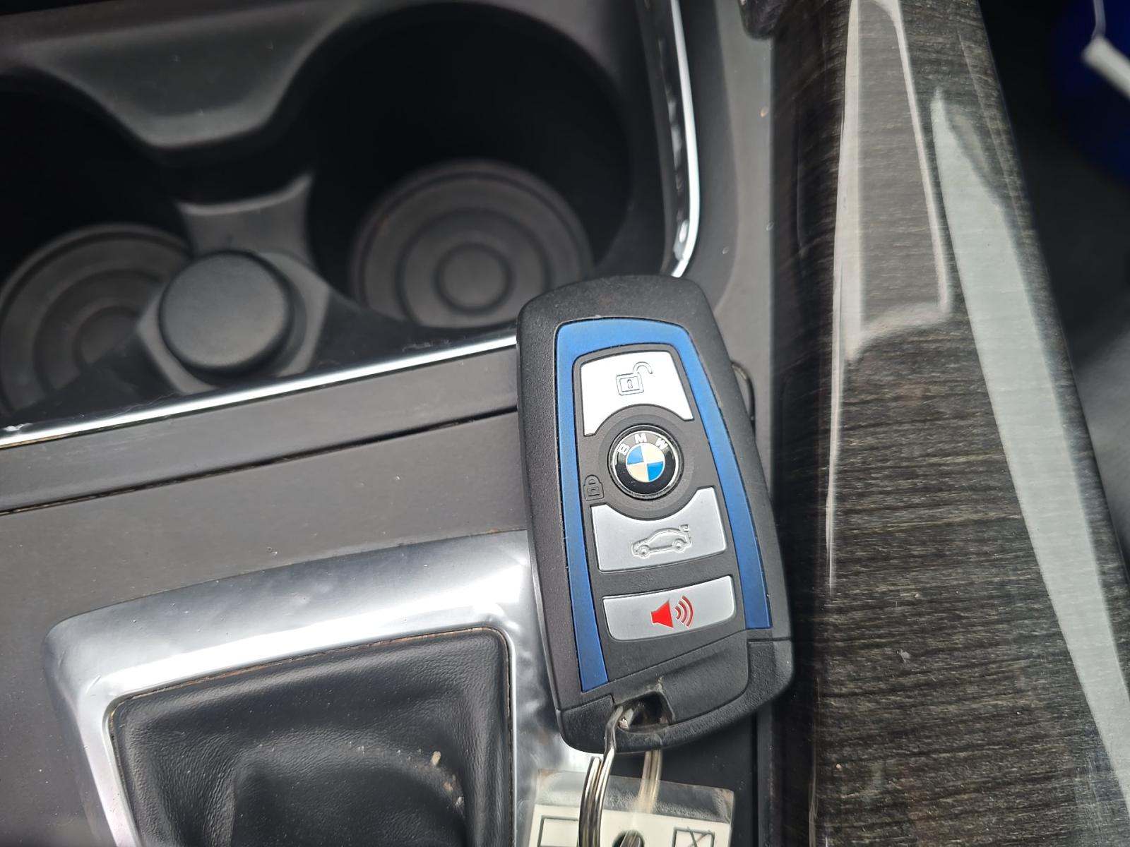 2017 BMW 4 Series 440i RWD