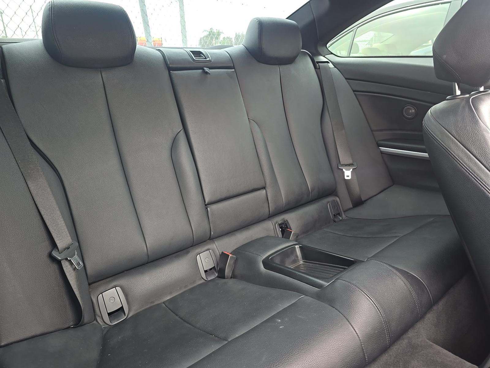 2017 BMW 4 Series 440i RWD