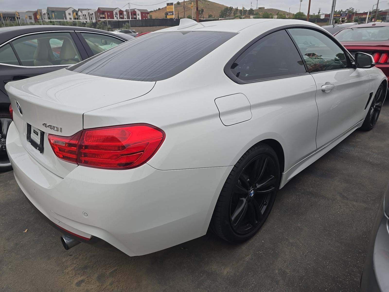 2017 BMW 4 Series 440i RWD