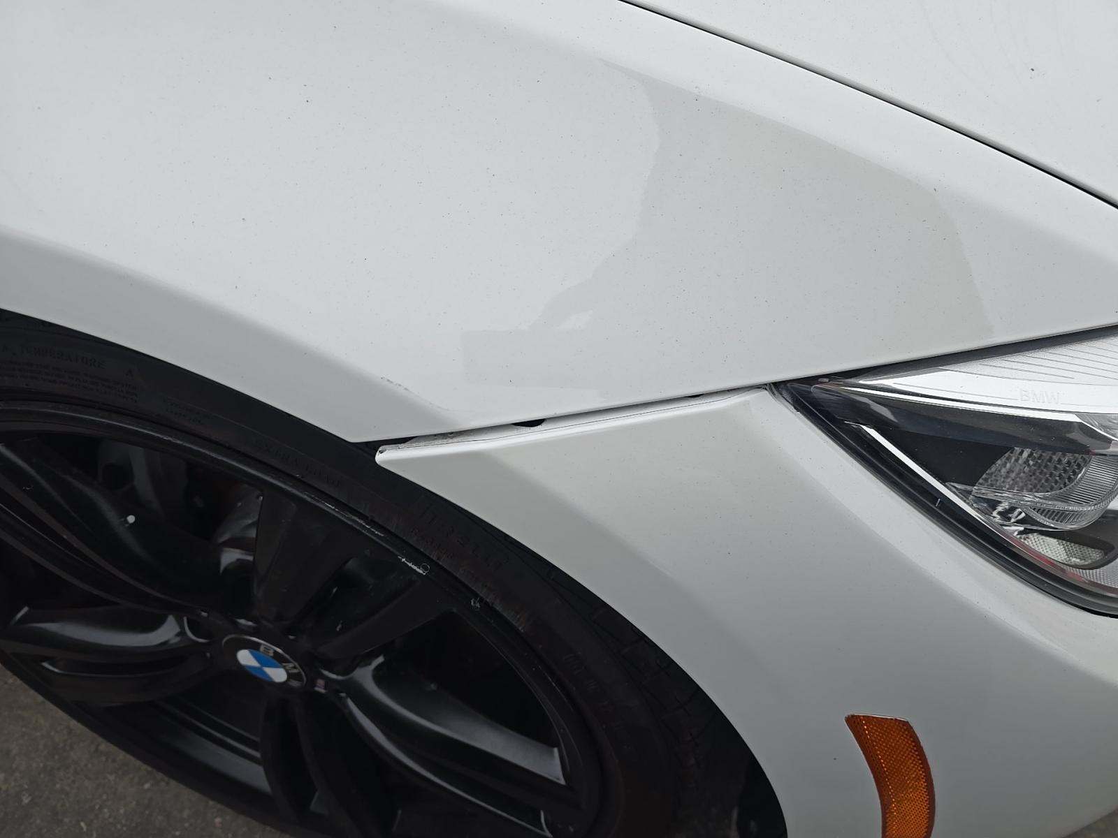 2017 BMW 4 Series 440i RWD