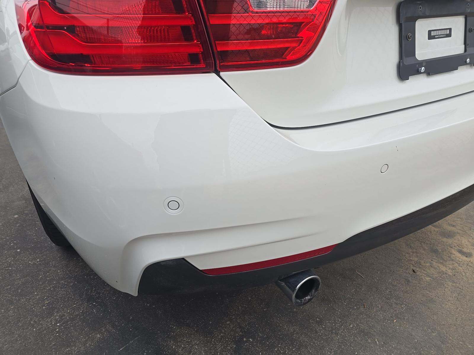 2017 BMW 4 Series 440i RWD