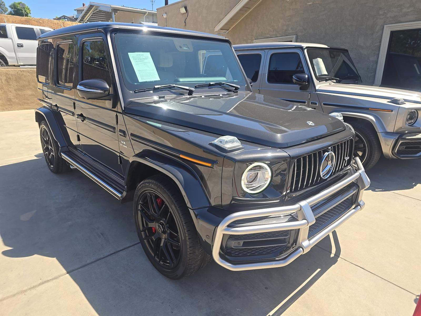 MERCEDES-BENZ G-CLASS - 4