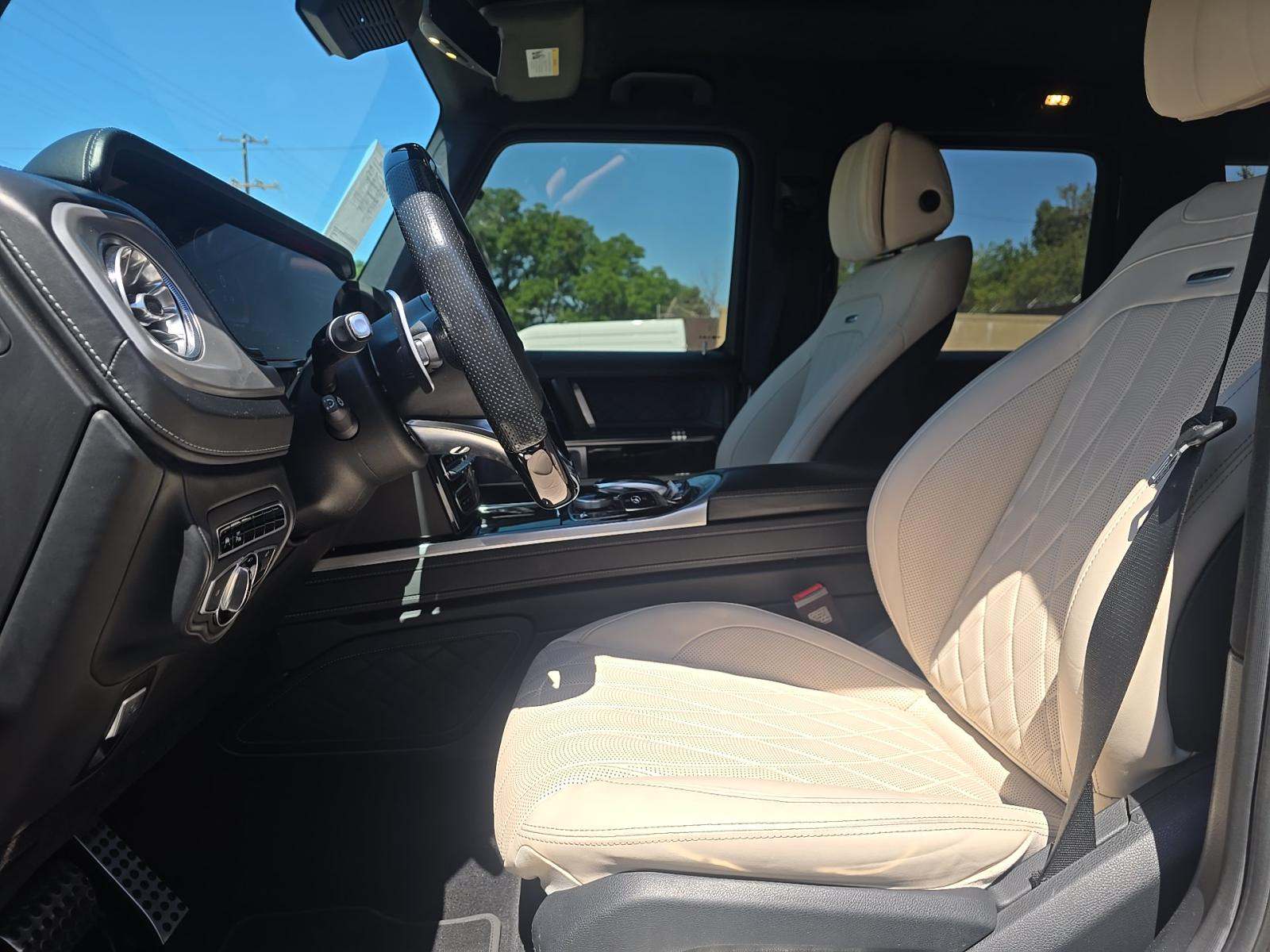 MERCEDES-BENZ G-CLASS - 6