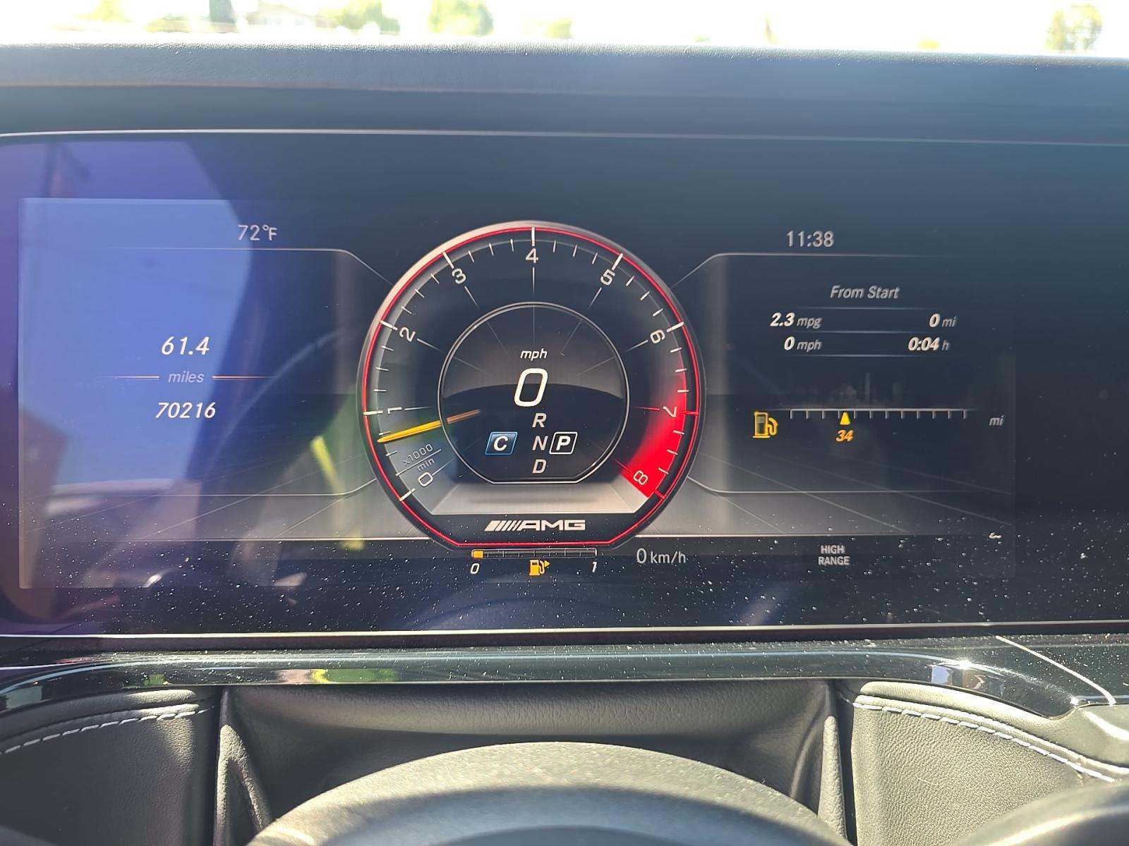 MERCEDES-BENZ G-CLASS - 9