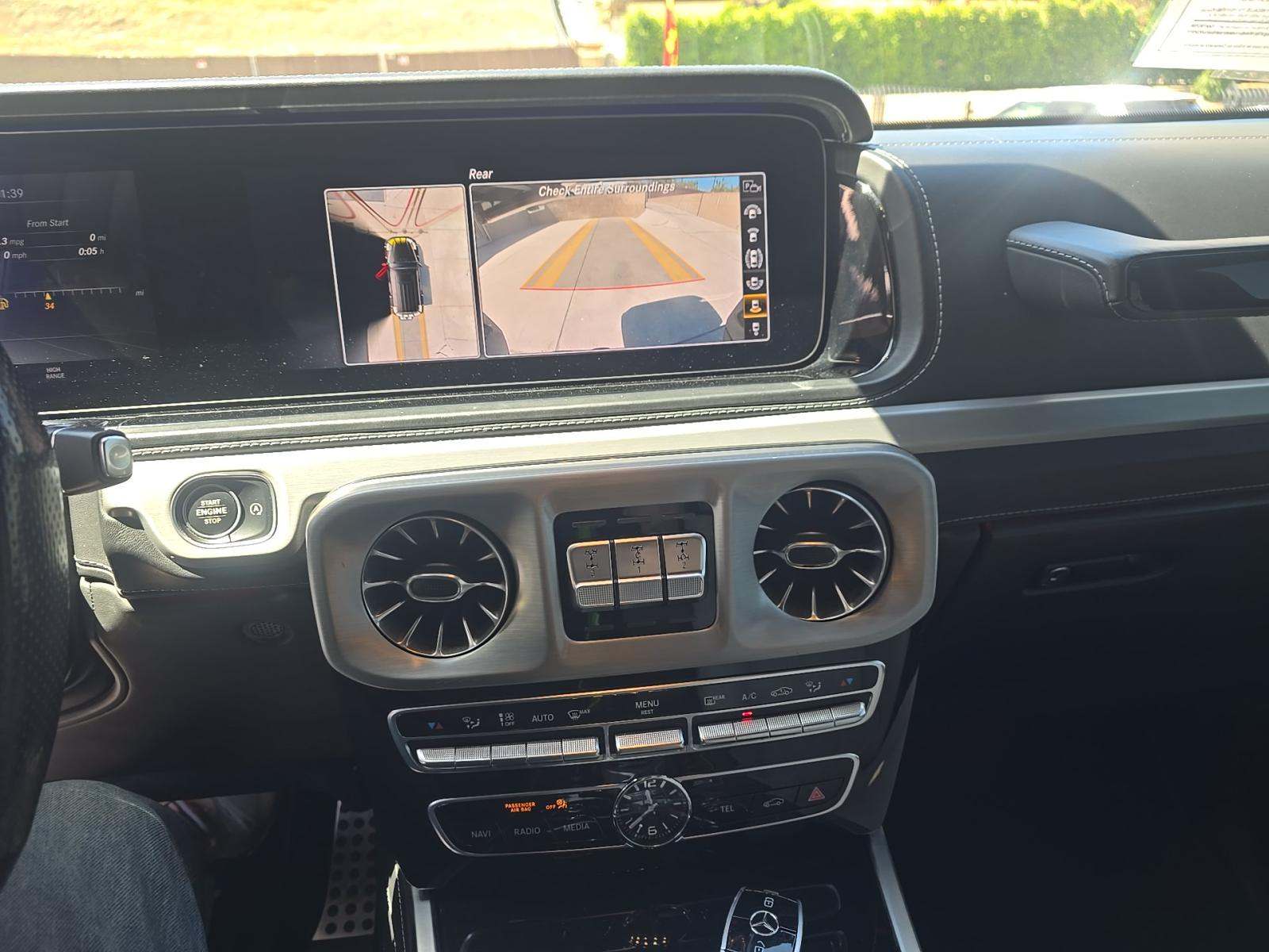 MERCEDES-BENZ G-CLASS - 10