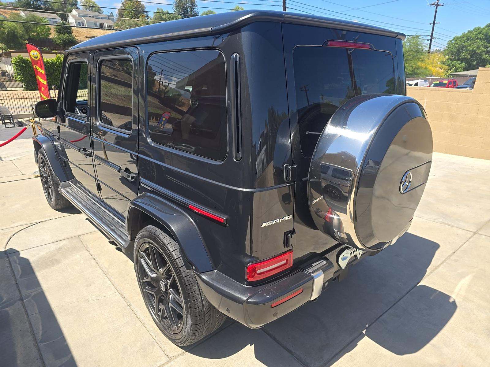 MERCEDES-BENZ G-CLASS - 2