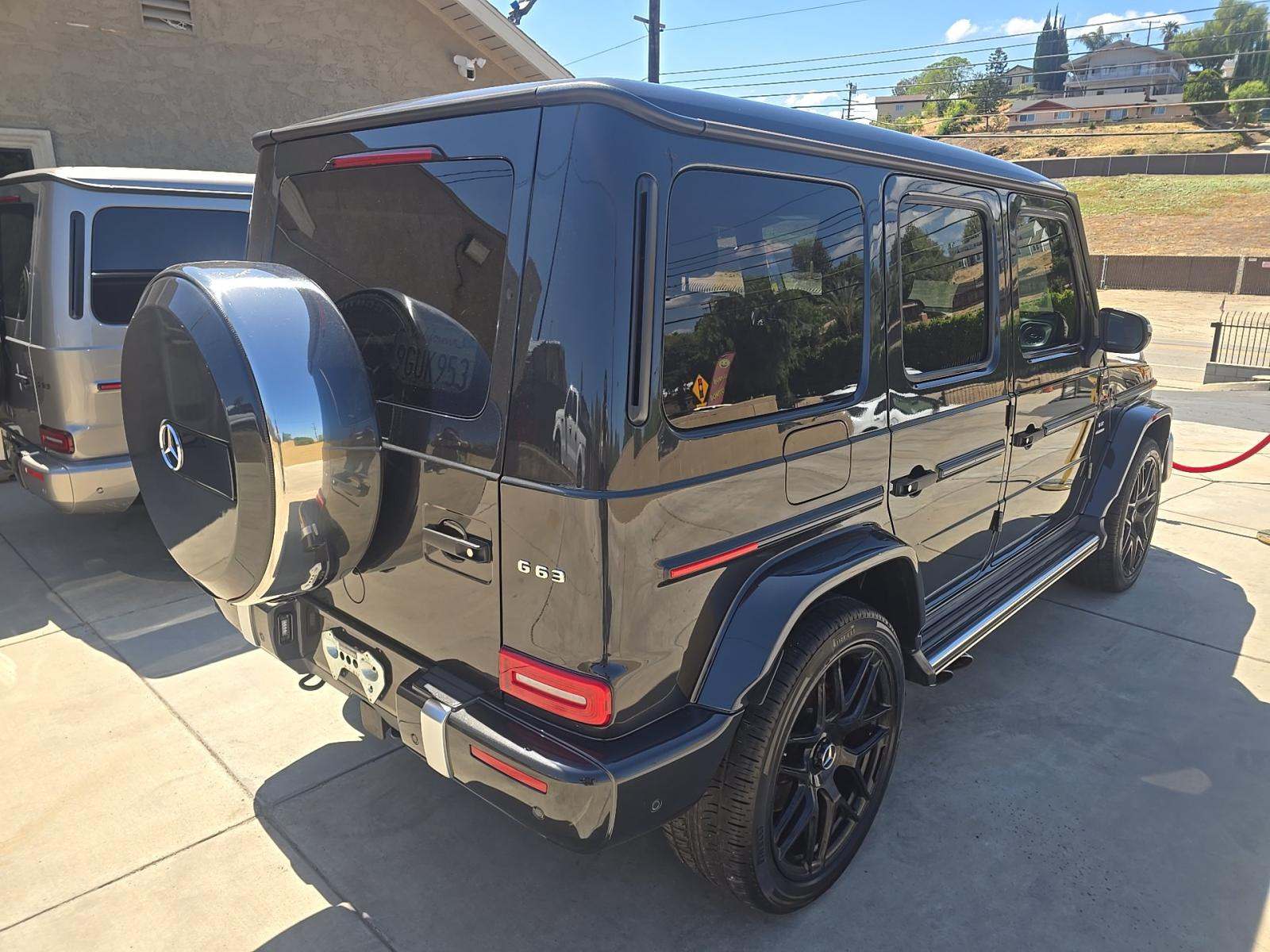 MERCEDES-BENZ G-CLASS - 3