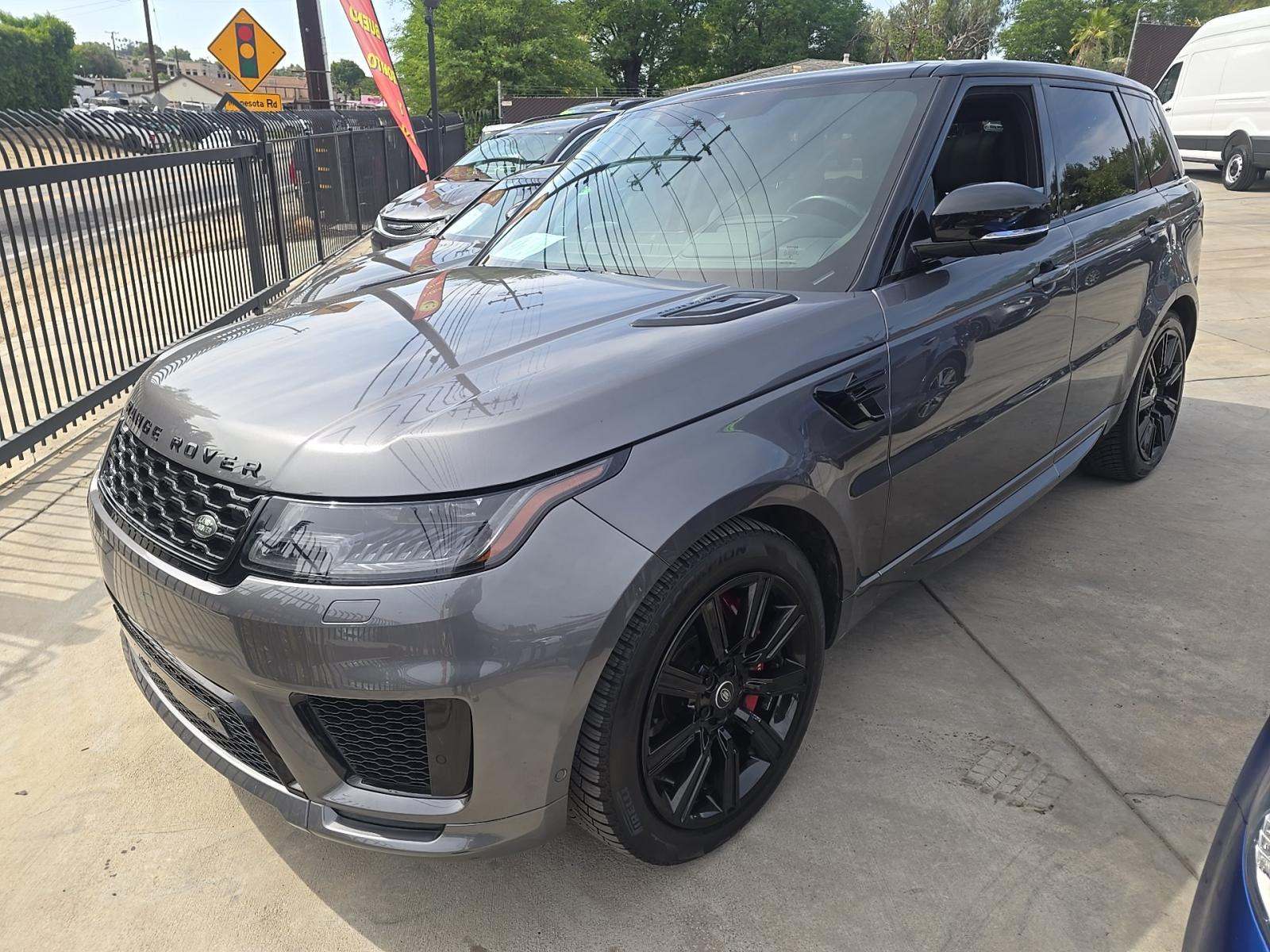 LAND ROVER RANGE ROVER SPORT - 1