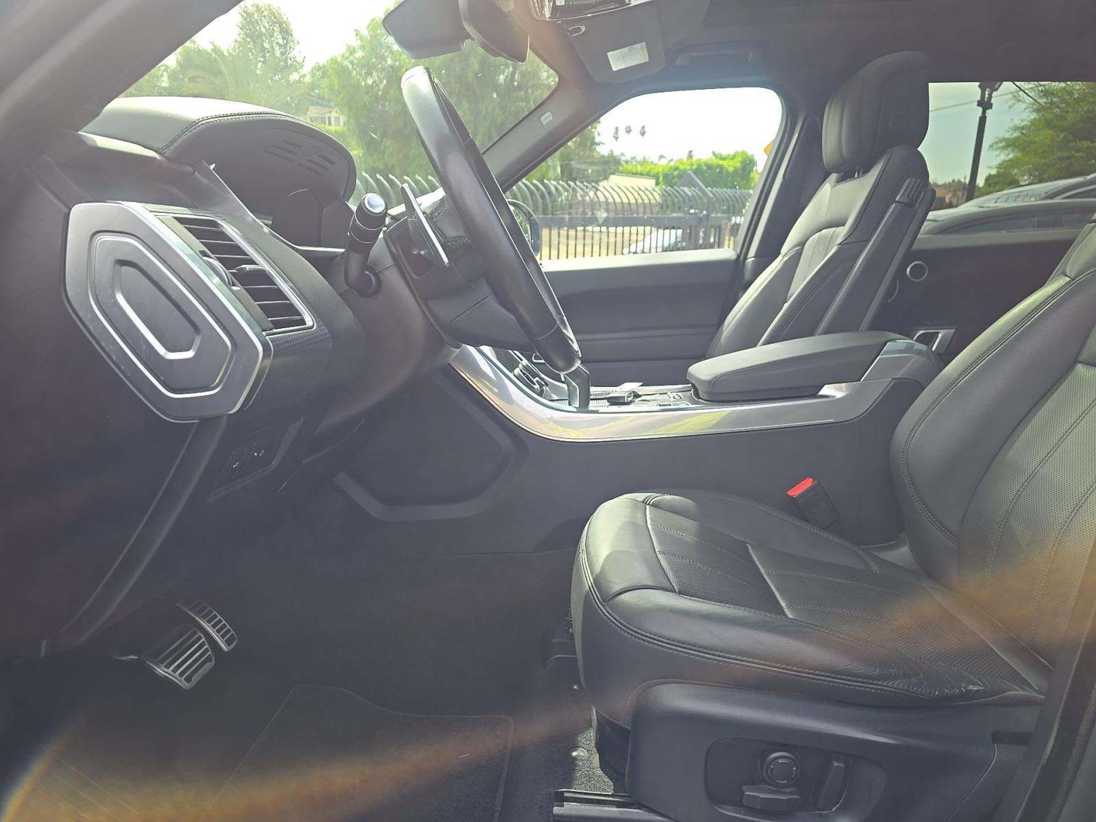 LAND ROVER RANGE ROVER SPORT - 6