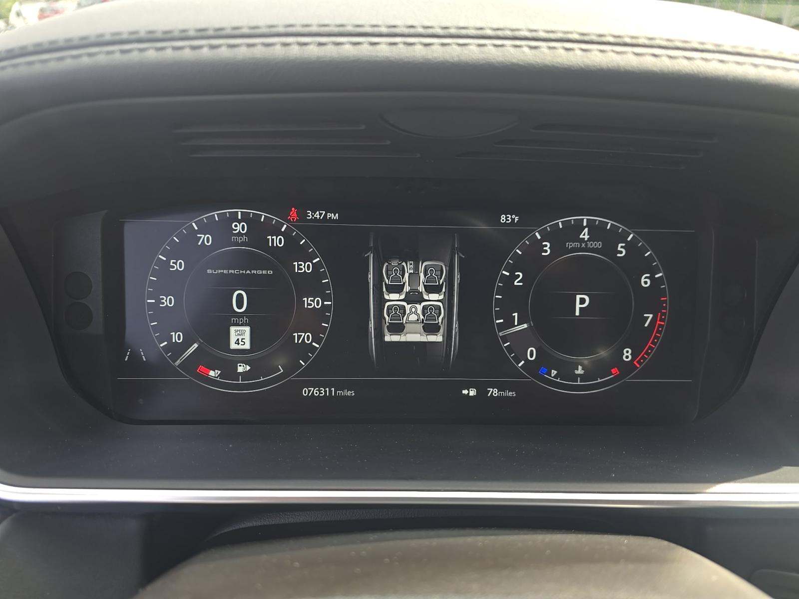 LAND ROVER RANGE ROVER SPORT - 9
