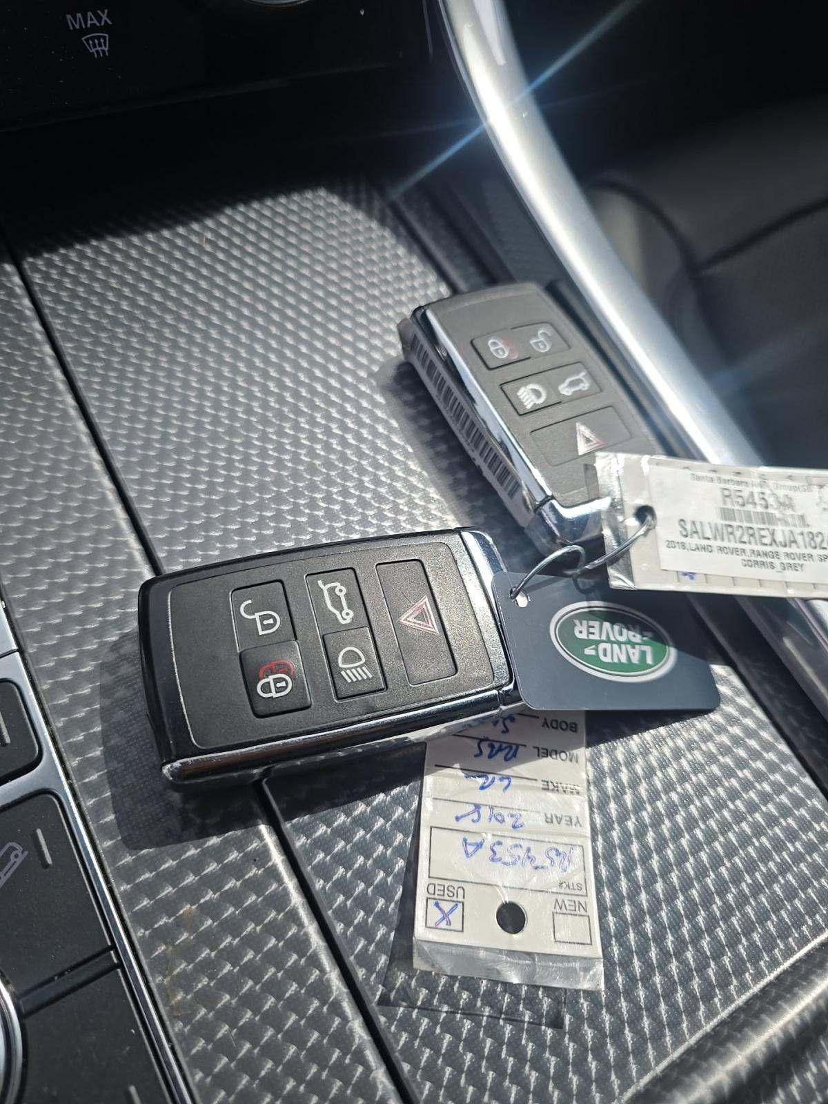 LAND ROVER RANGE ROVER SPORT - 8