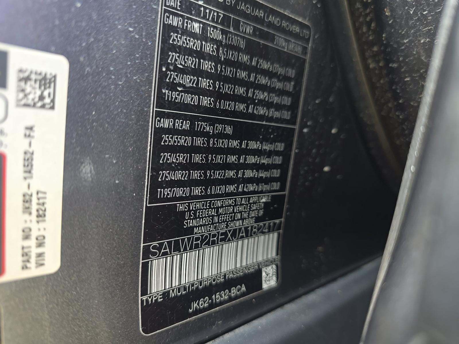 LAND ROVER RANGE ROVER SPORT - 5