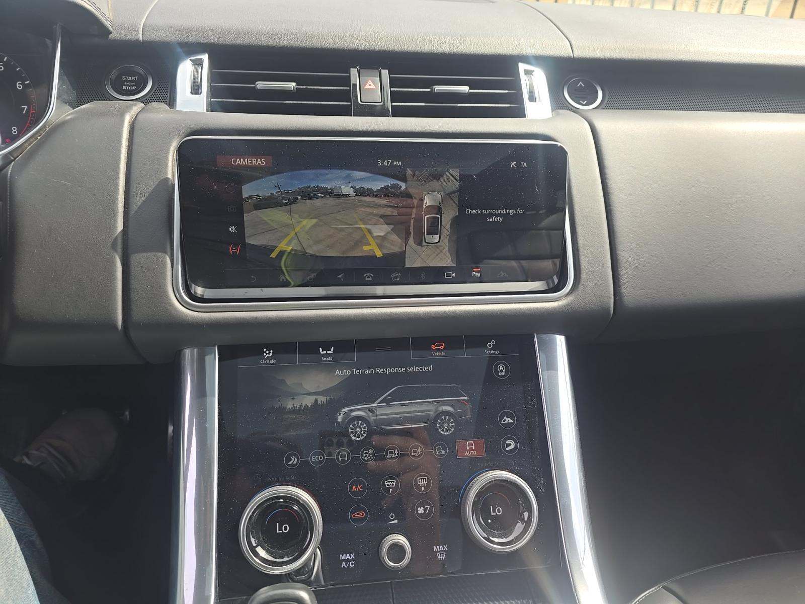 LAND ROVER RANGE ROVER SPORT - 10
