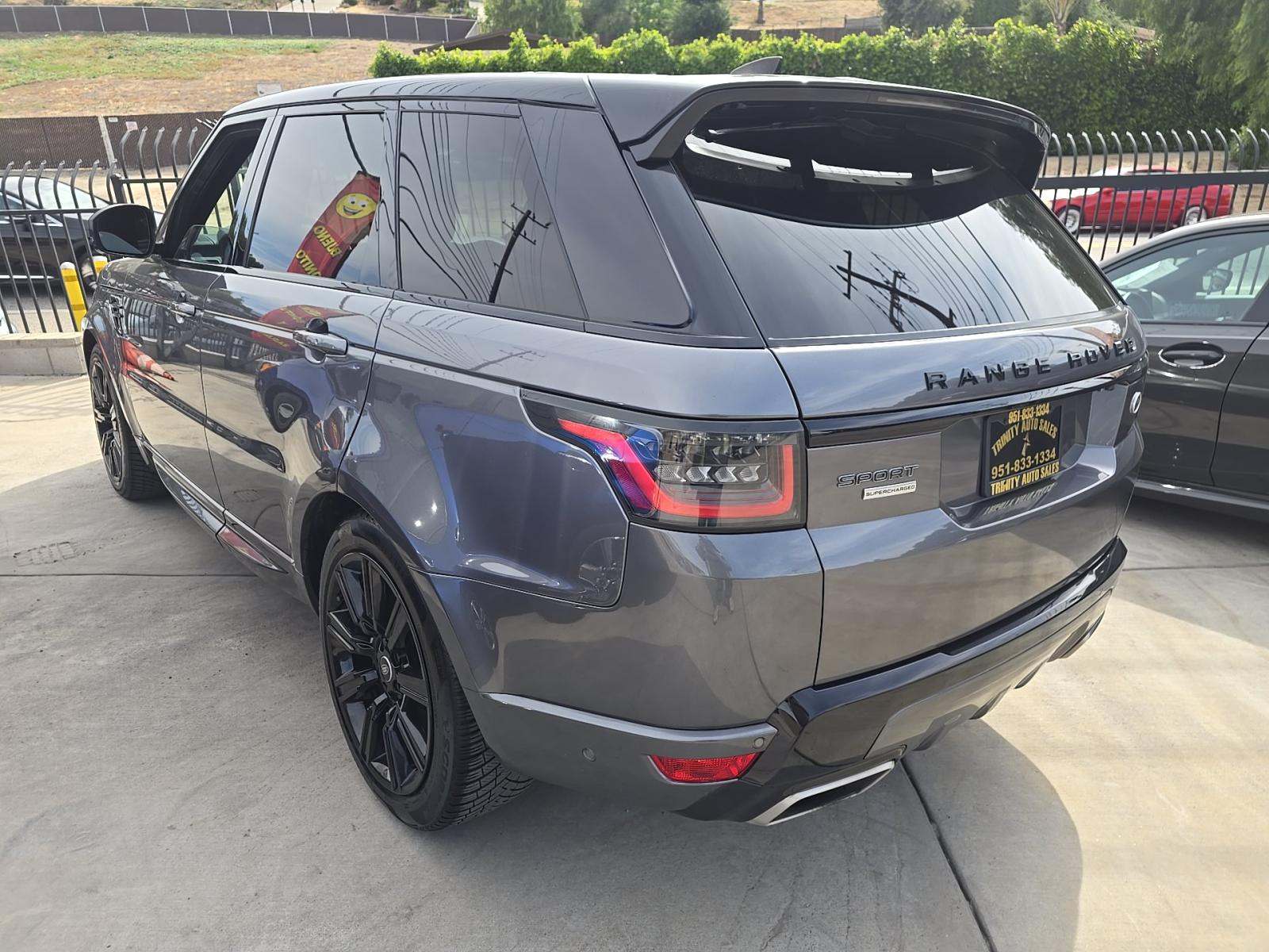 LAND ROVER RANGE ROVER SPORT - 2