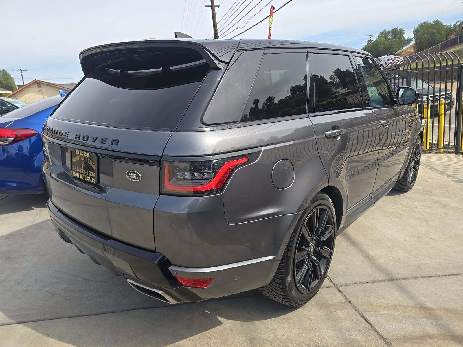 LAND ROVER RANGE ROVER SPORT - 3