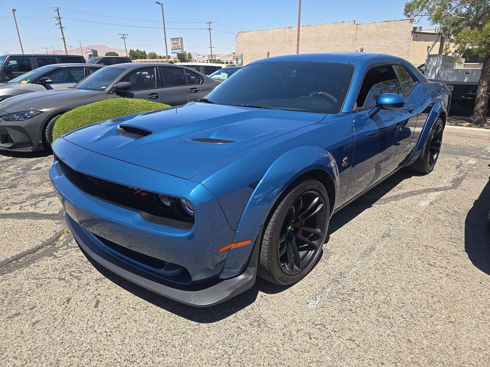 2020 Dodge Challenger R/T Scat Pack Widebody RWD
