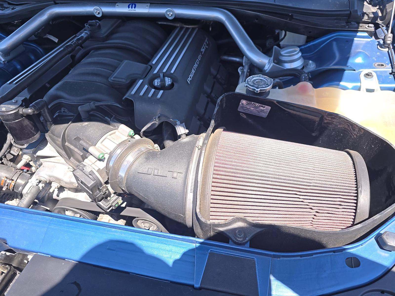 2020 Dodge Challenger R/T Scat Pack Widebody RWD