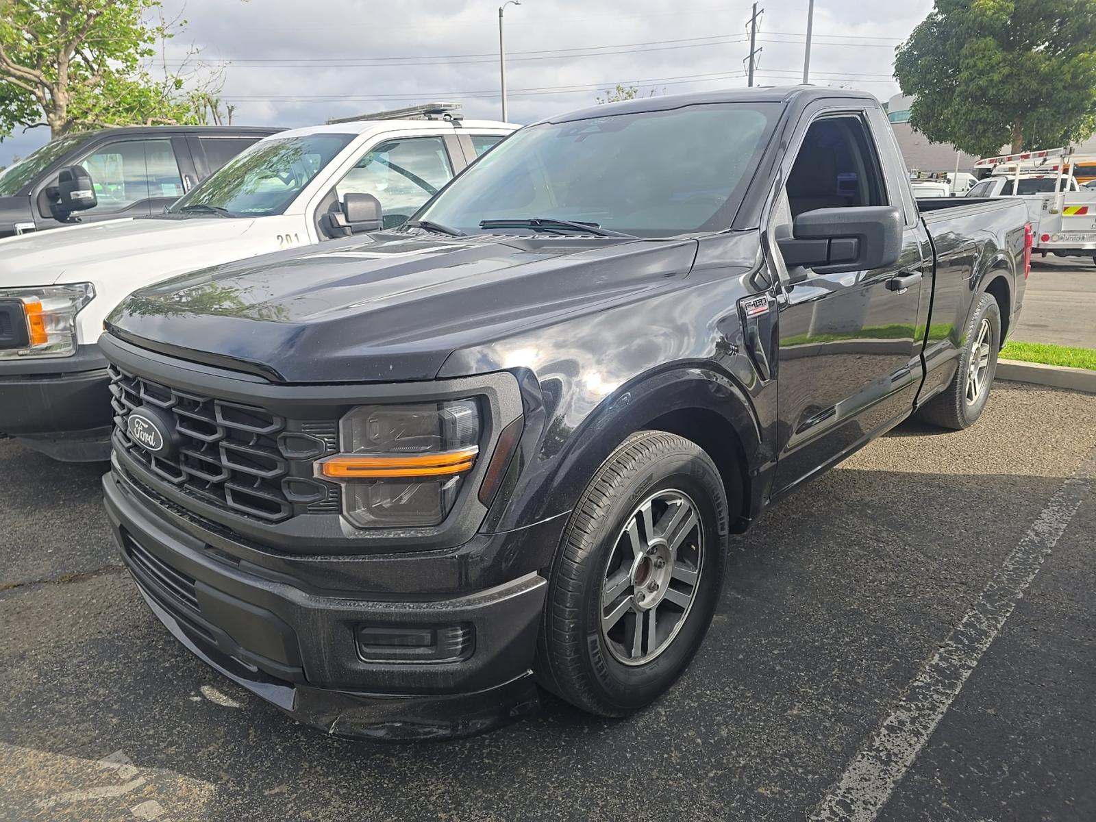 2024 Ford F-150 XL RWD