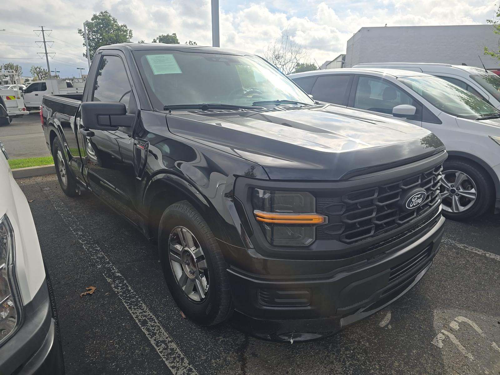 2024 Ford F-150 XL RWD