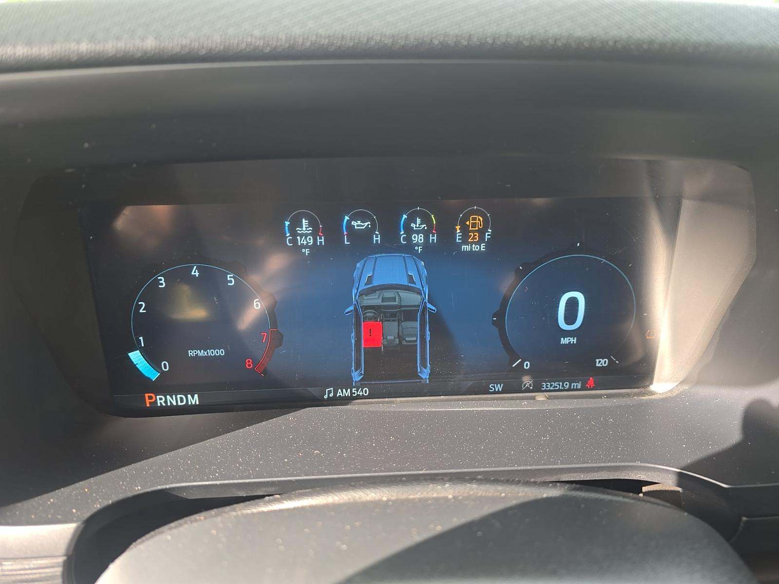 2024 Ford F-150 XL RWD