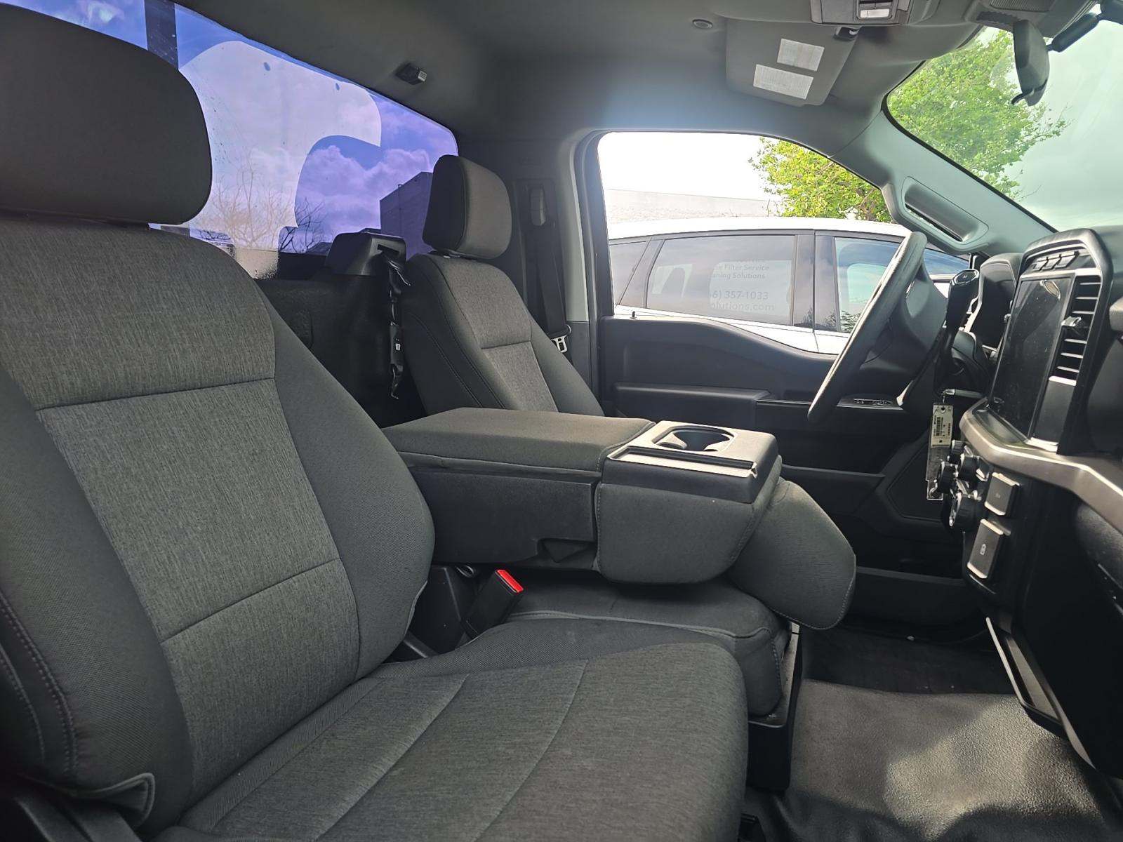 2024 Ford F-150 XL RWD