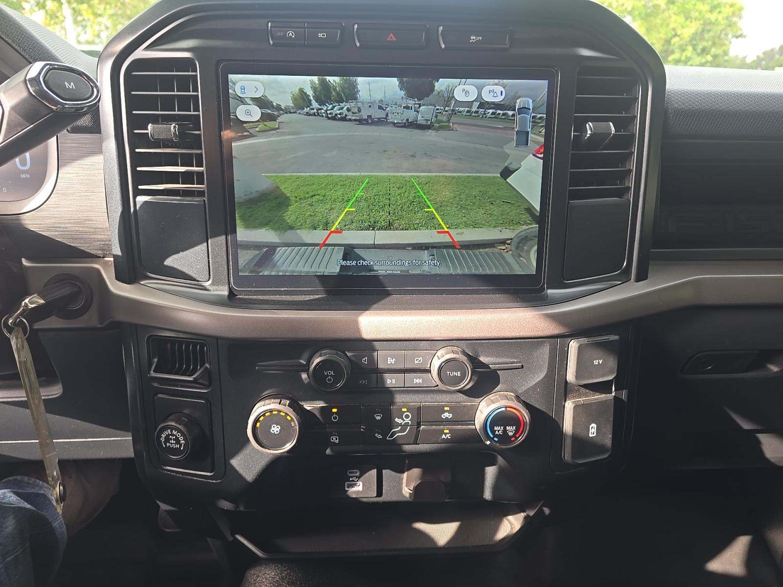 2024 Ford F-150 XL RWD