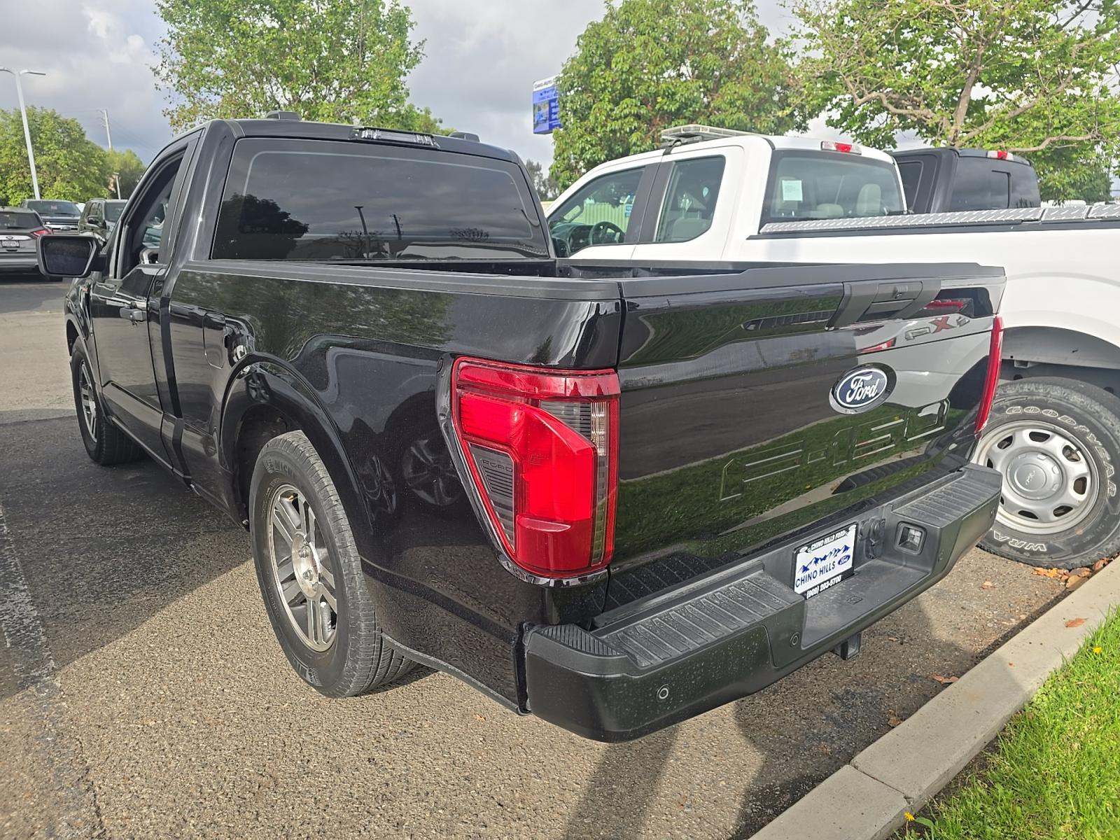 2024 Ford F-150 XL RWD