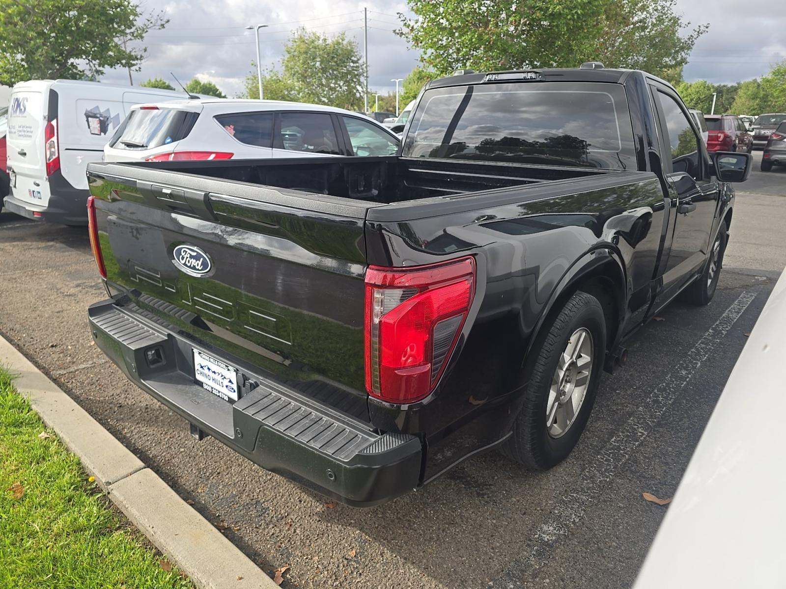 2024 Ford F-150 XL RWD
