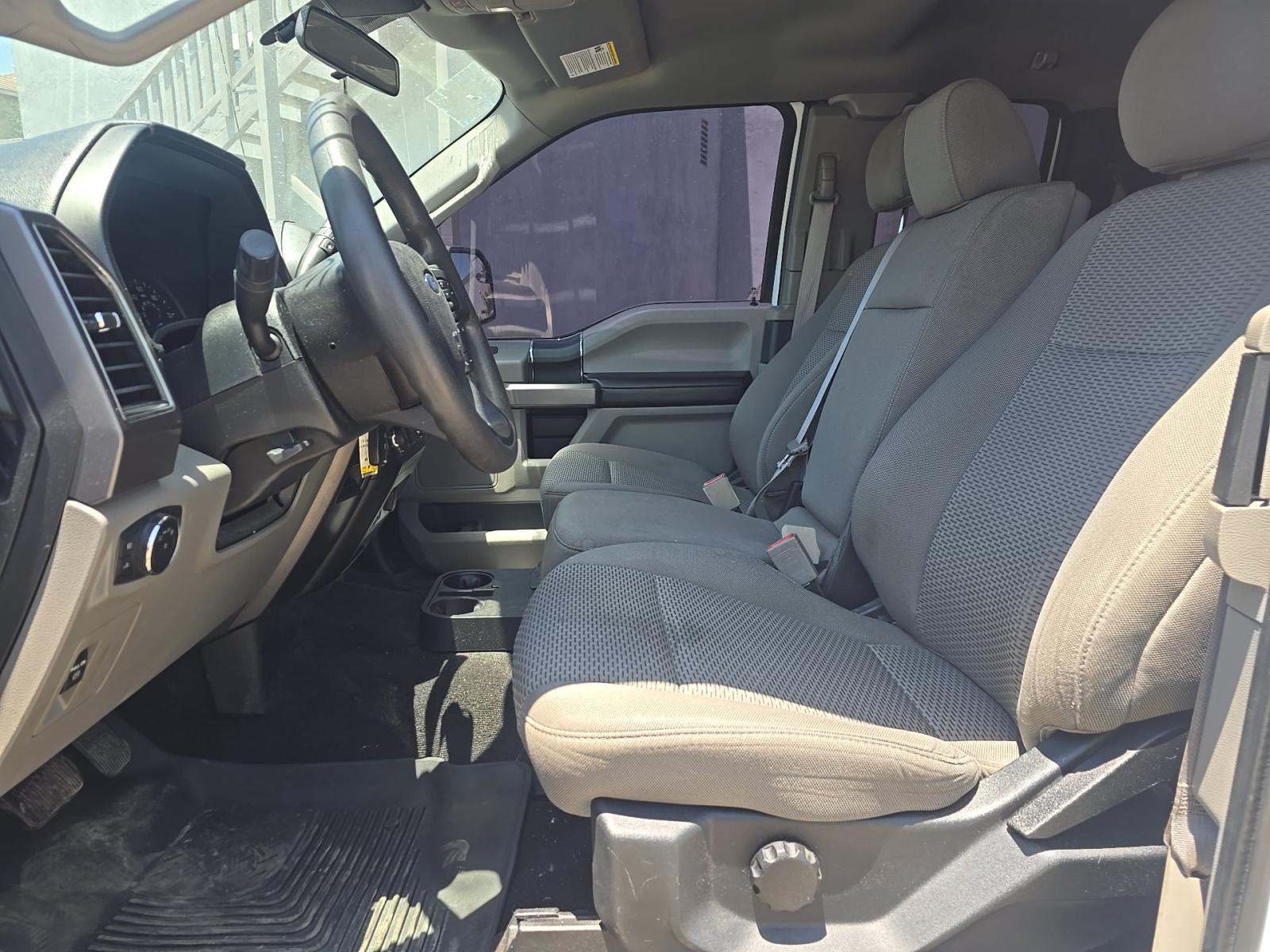 2019 Ford F-150 XLT RWD