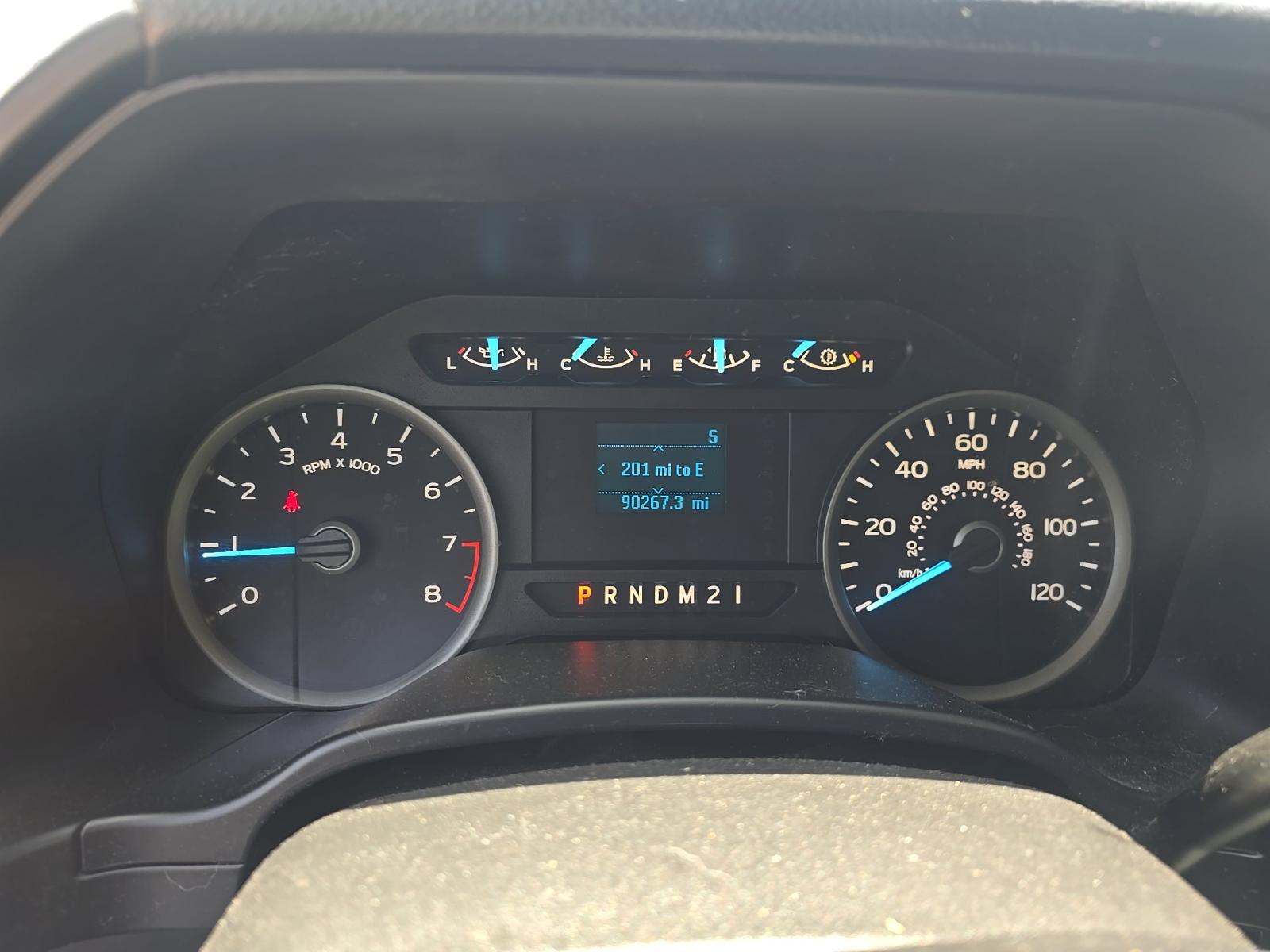 2019 Ford F-150 XLT RWD