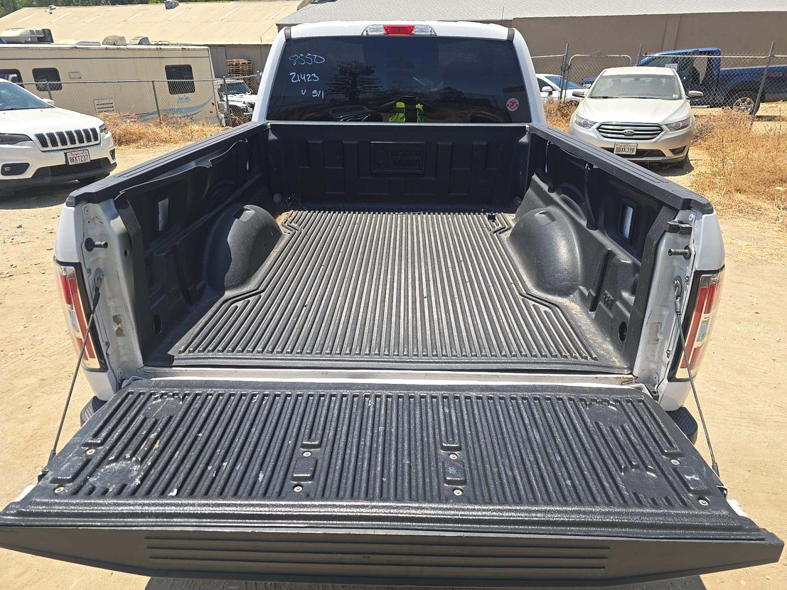 2019 Ford F-150 XLT RWD
