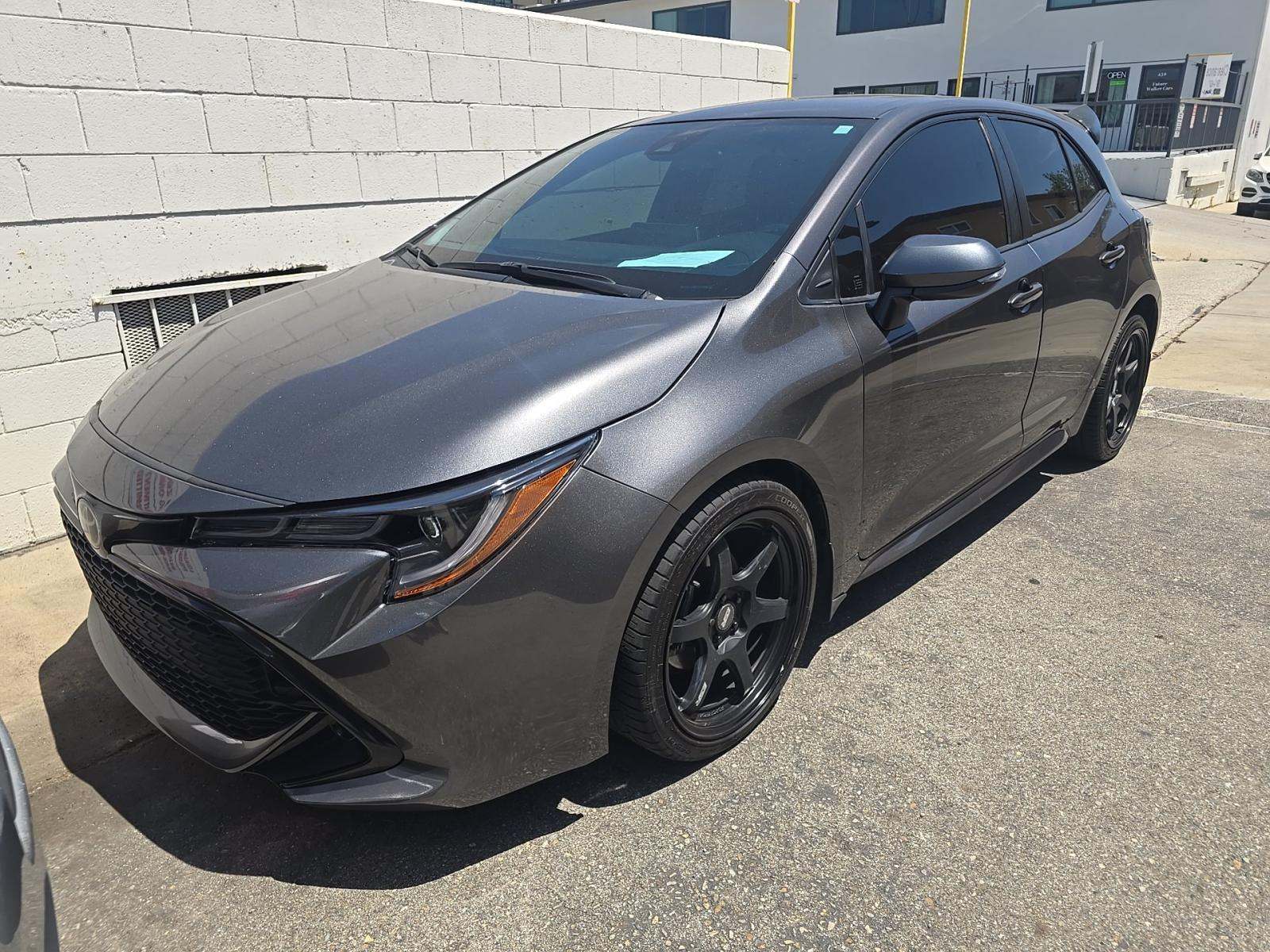 2021 Toyota Corolla SE FWD
