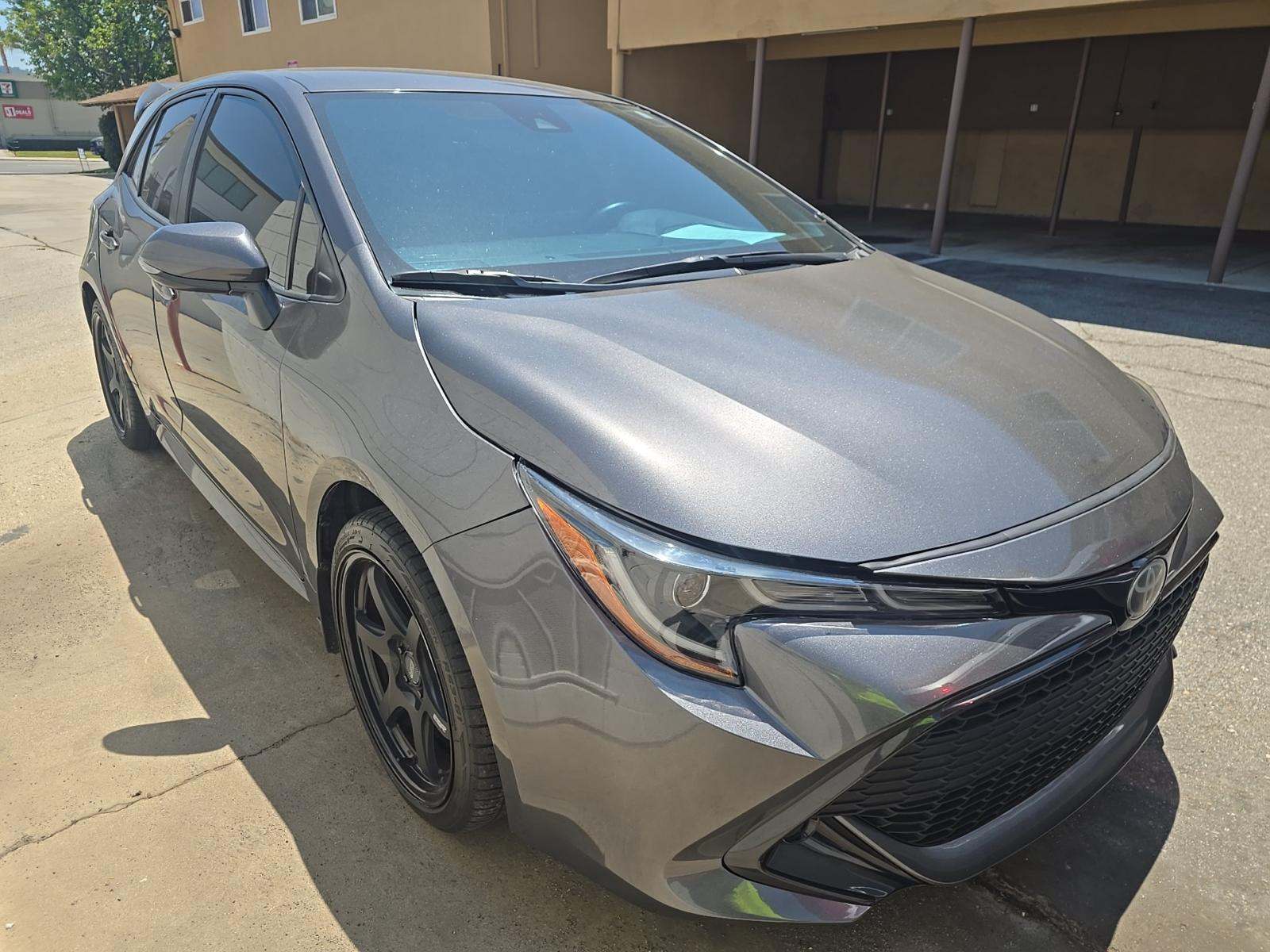 2021 Toyota Corolla SE FWD